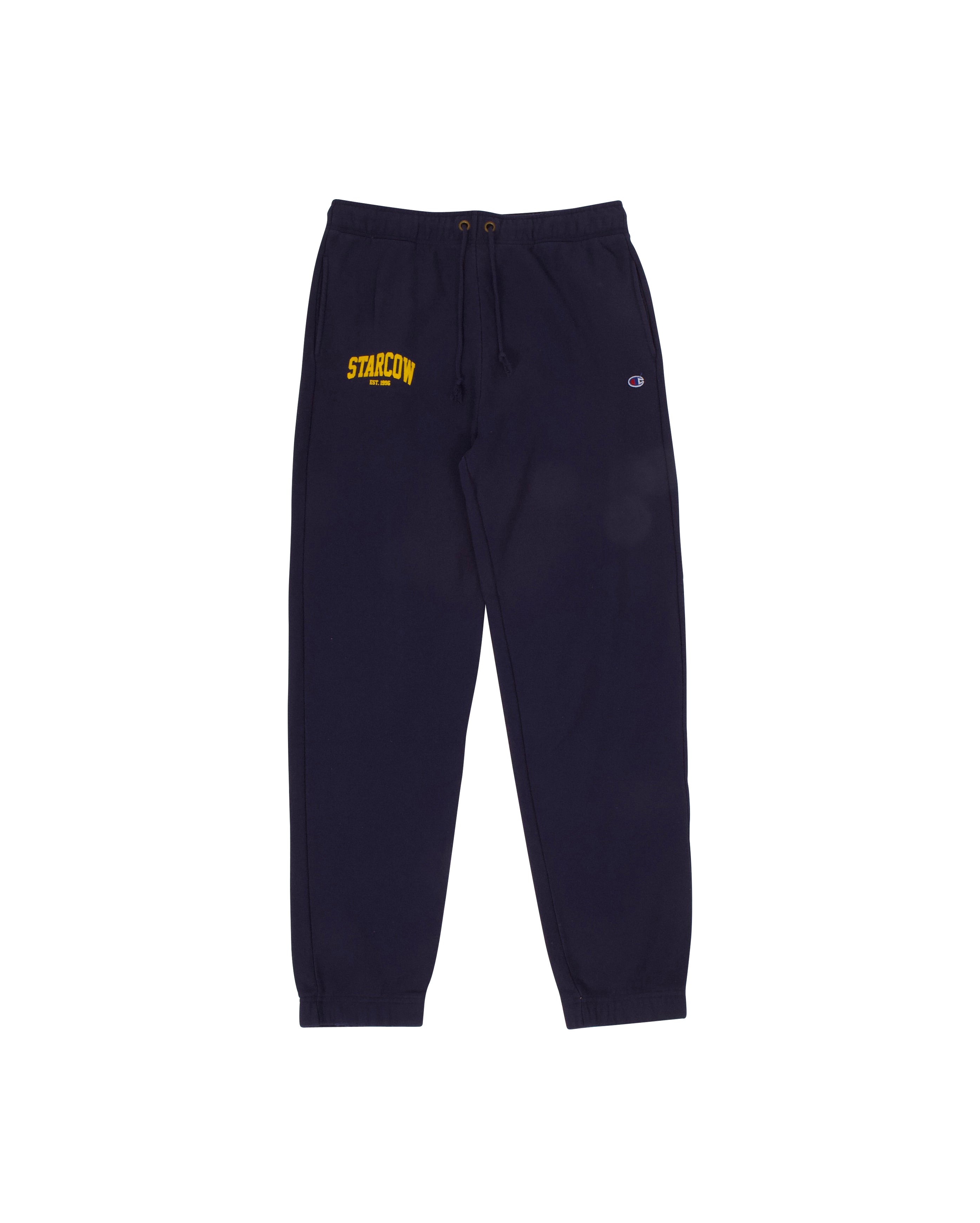 Reverse Weave 1952 Track Pants Navy - Starcowparis