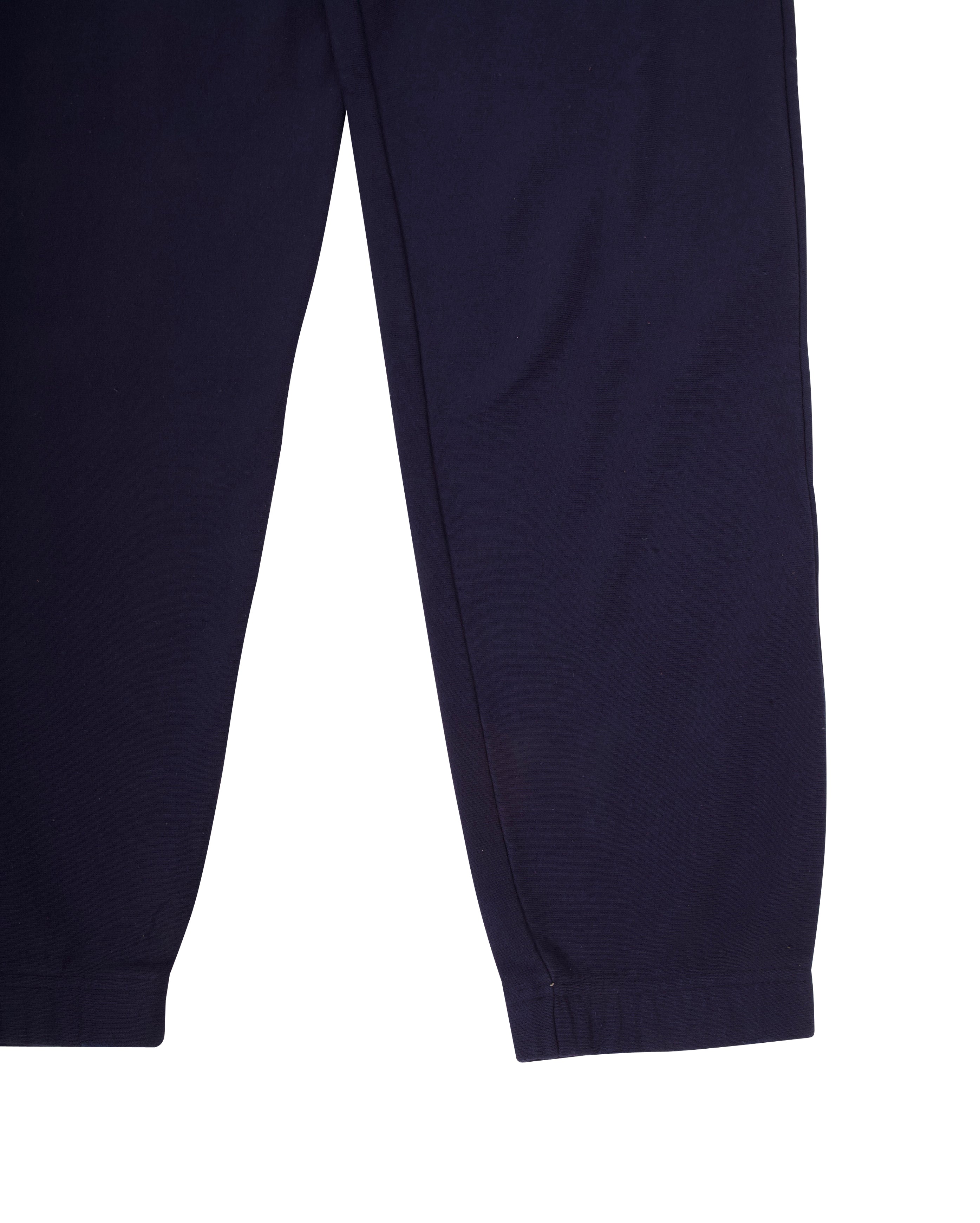 Reverse Weave 1952 Track Pants Navy - Starcowparis