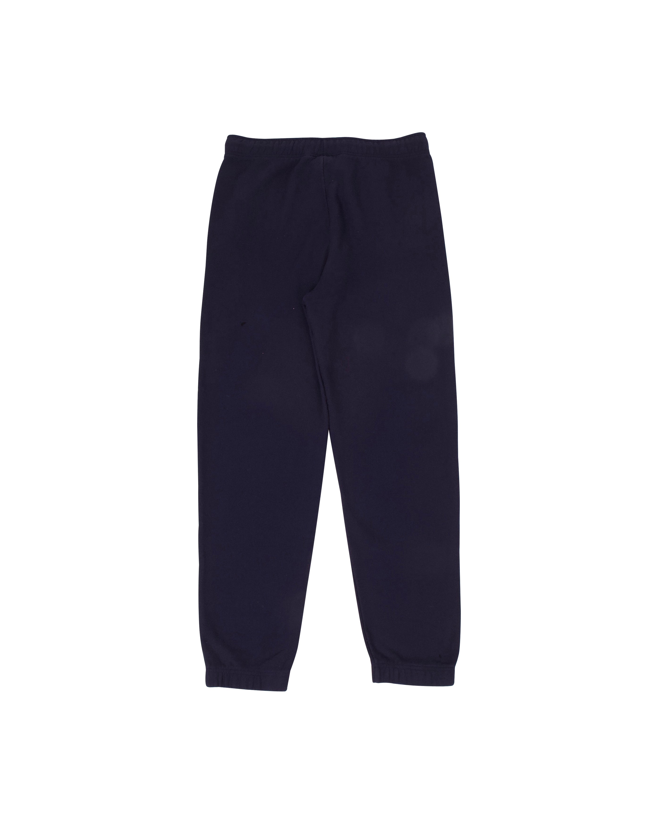 Reverse Weave 1952 Track Pants Navy - Starcowparis