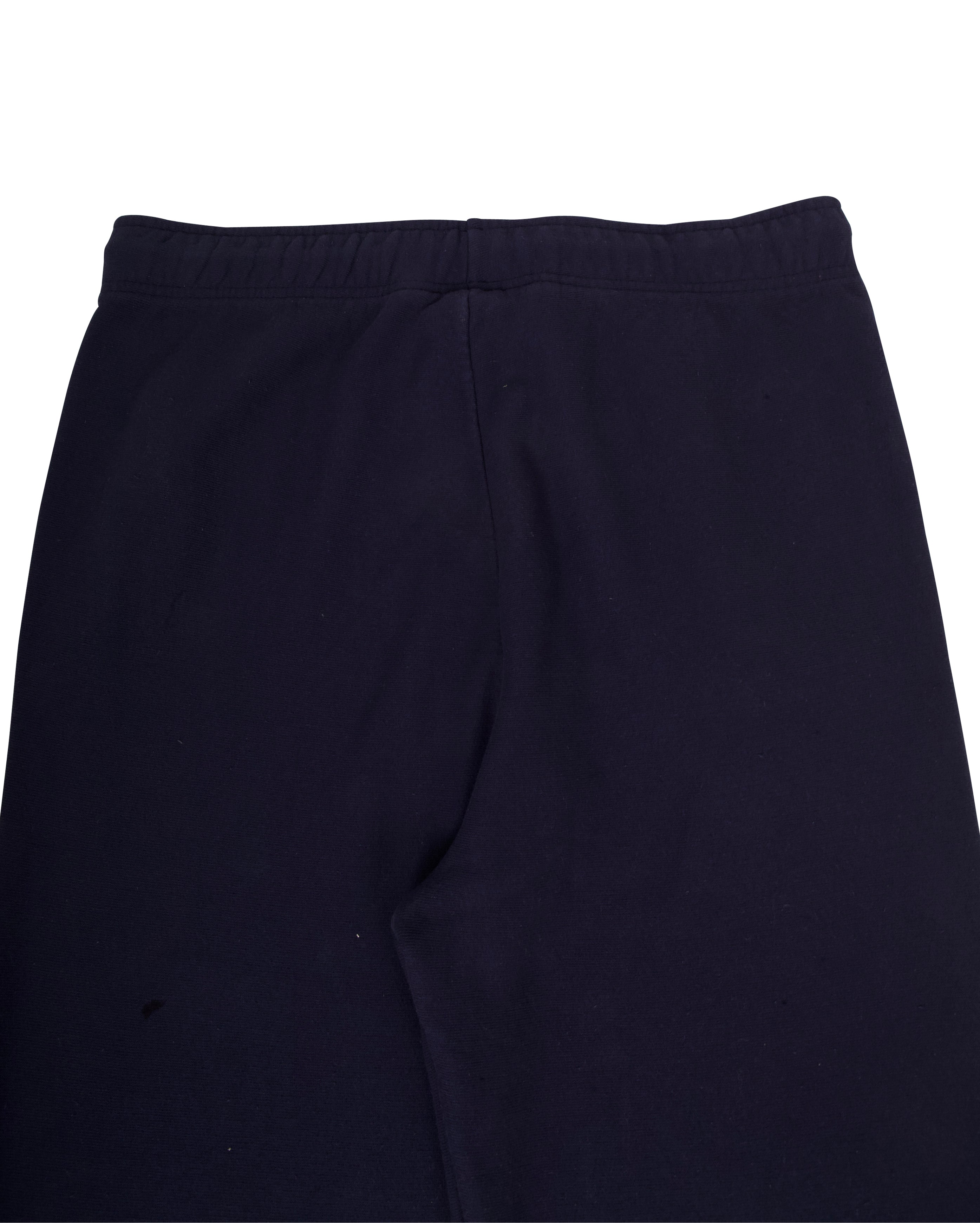 Reverse Weave 1952 Track Pants Navy - Starcowparis