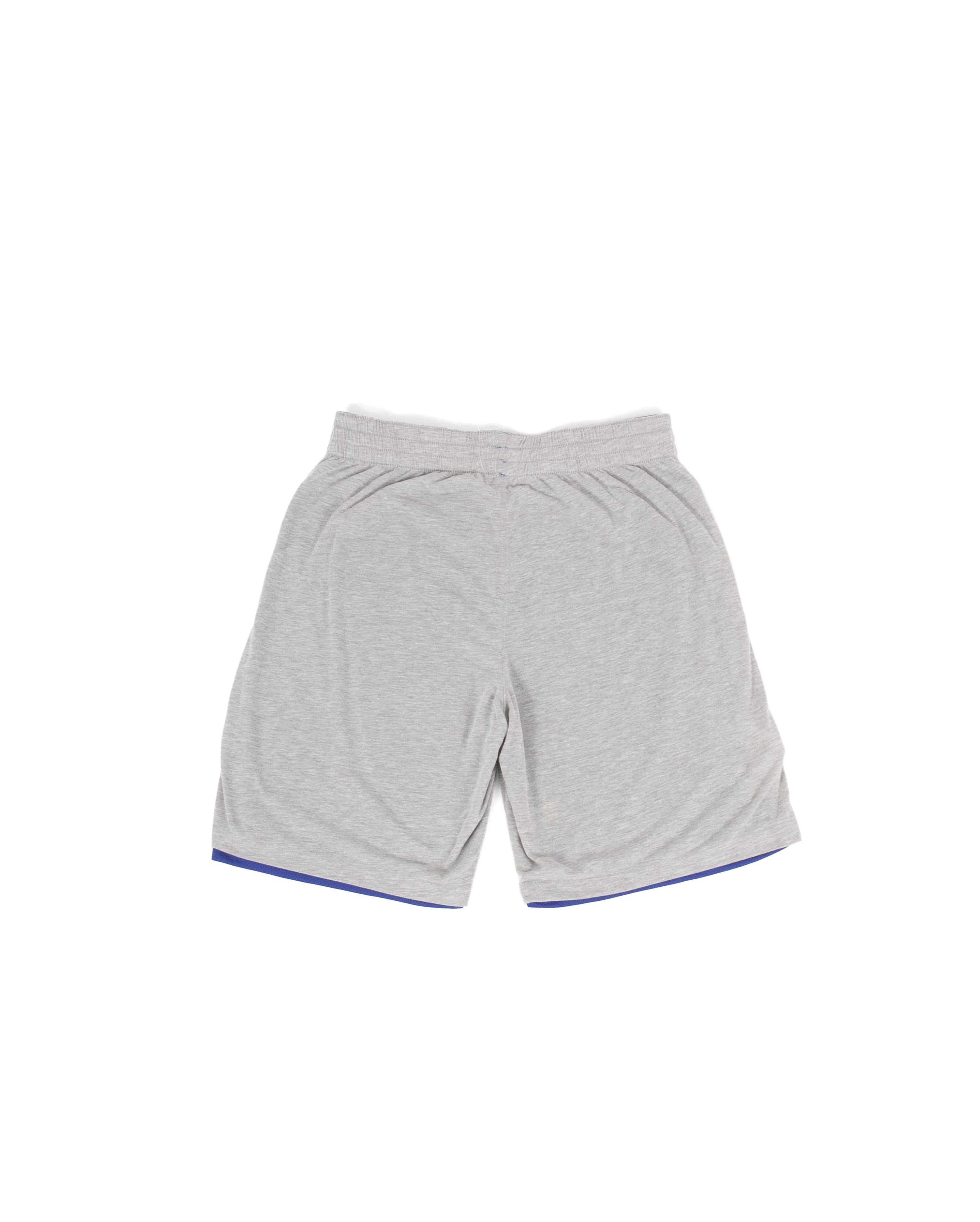 Reversible Short Blue