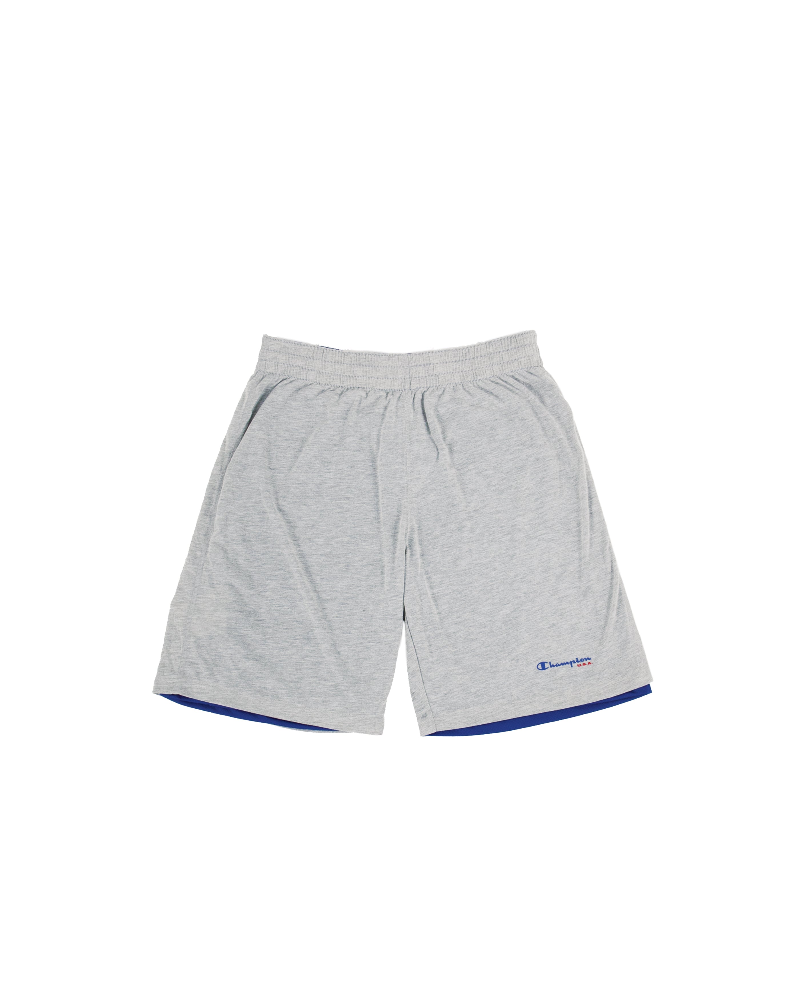 Reversible Short Blue