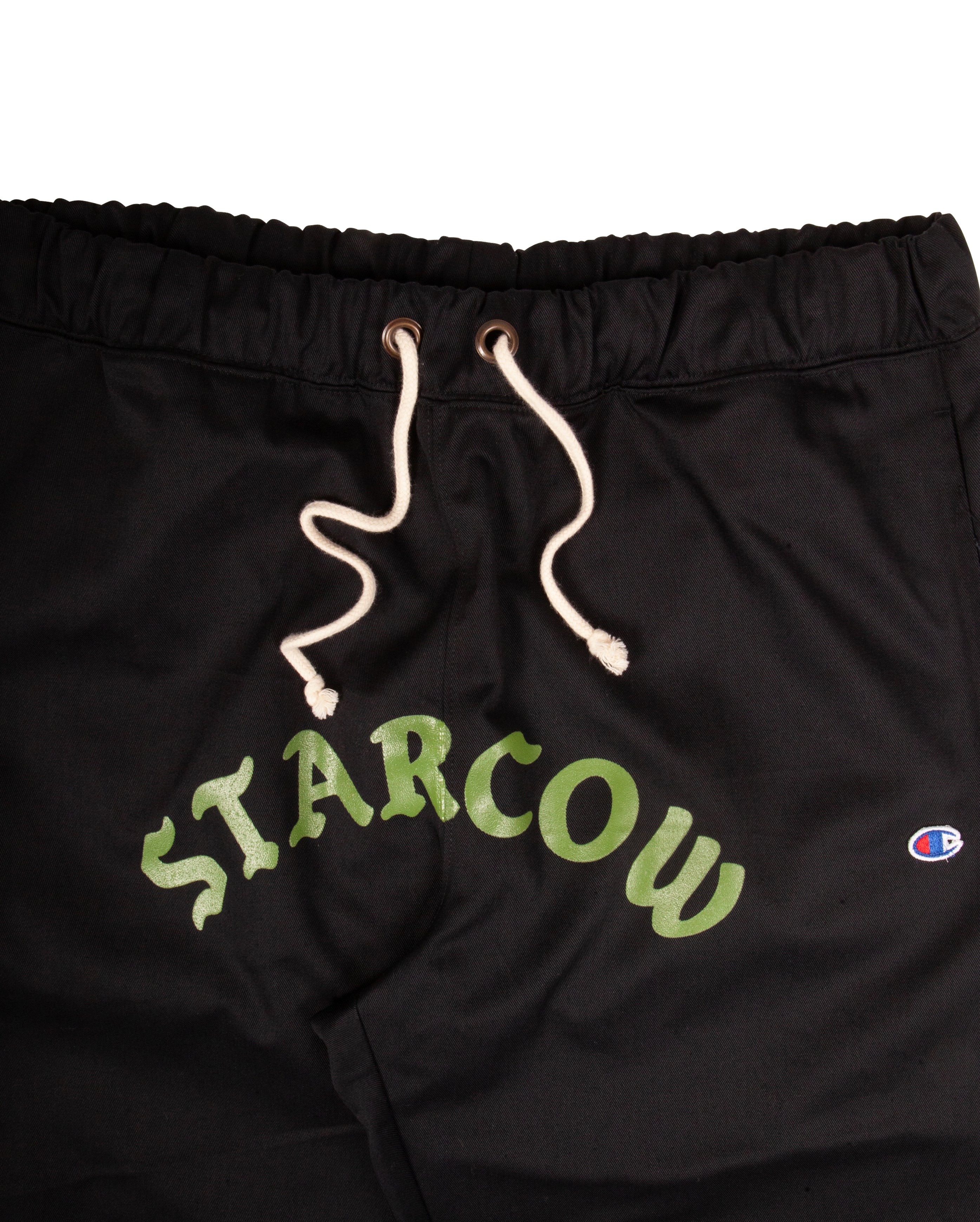 Rocksteady Pant Black