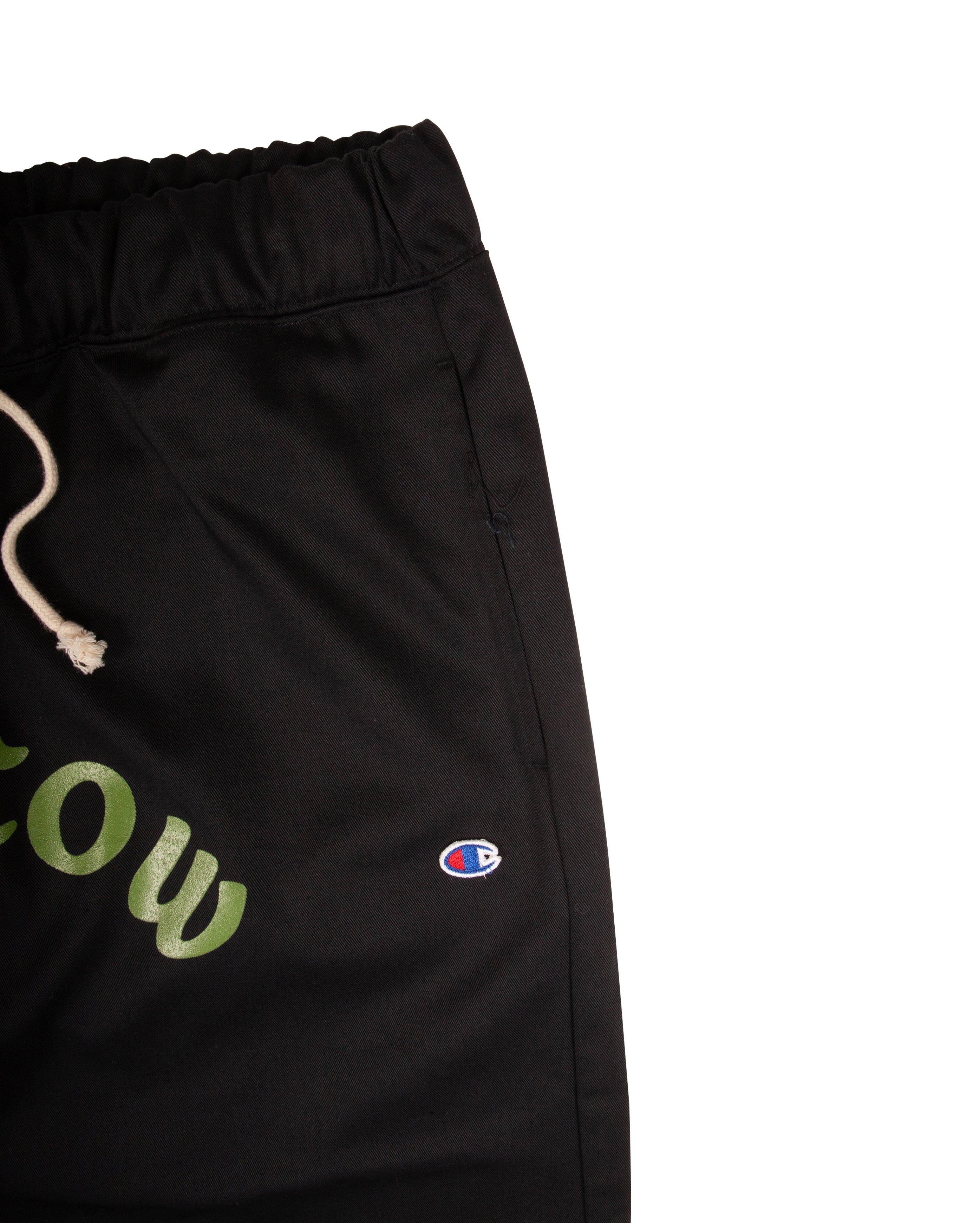 Rocksteady Pant Black