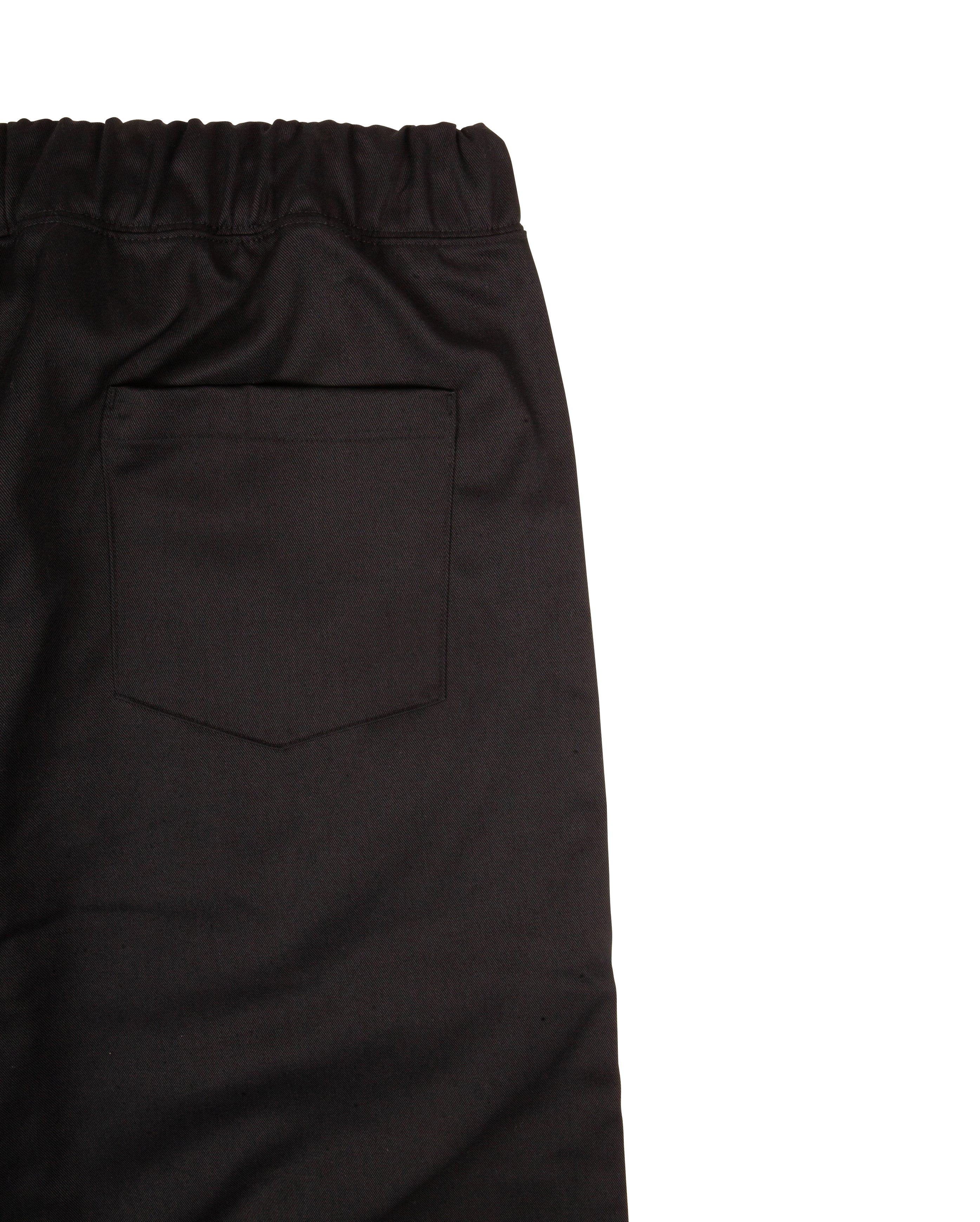 Rocksteady Pant Black