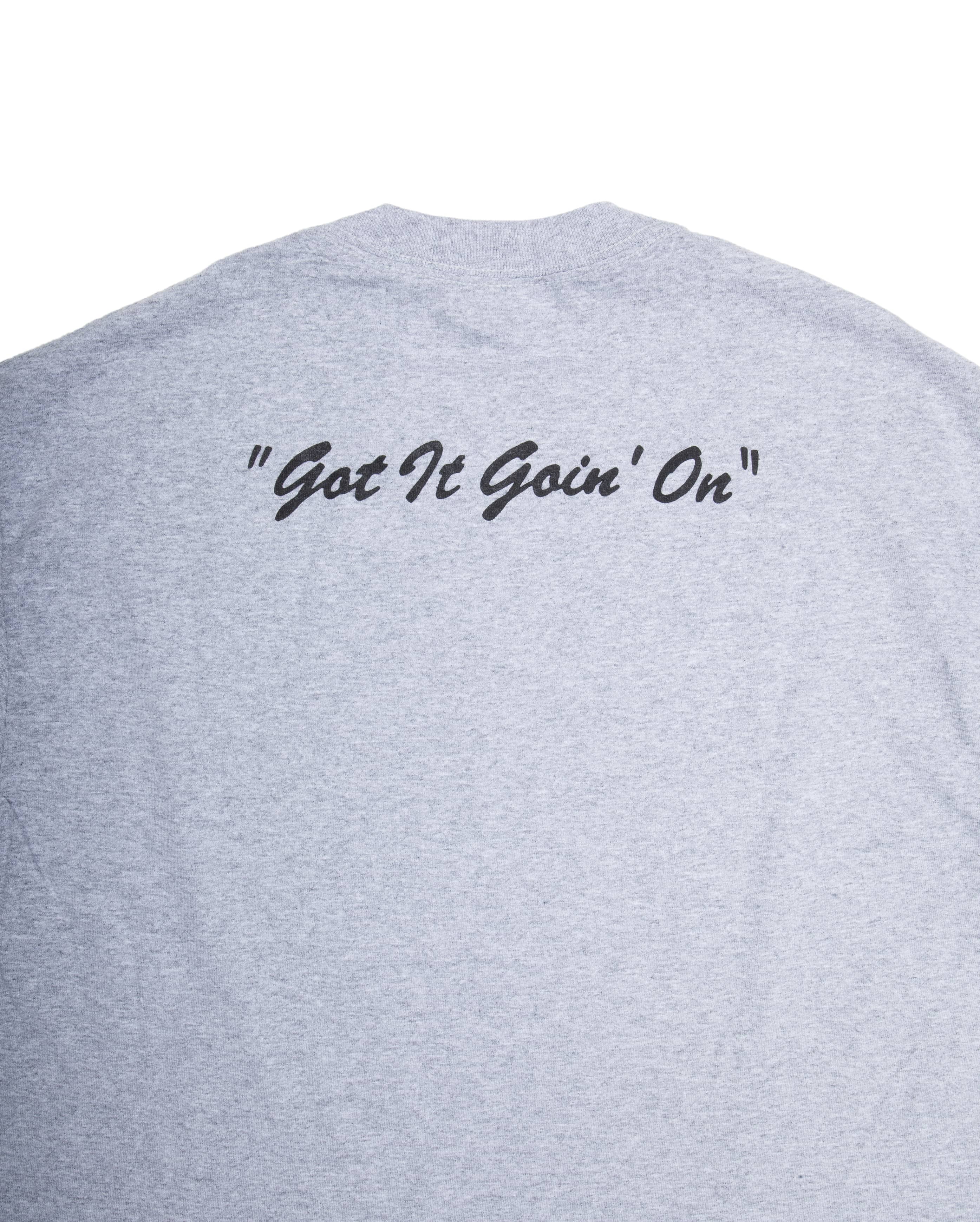 Tee-Shirt Phillies Grey - Starcowparis