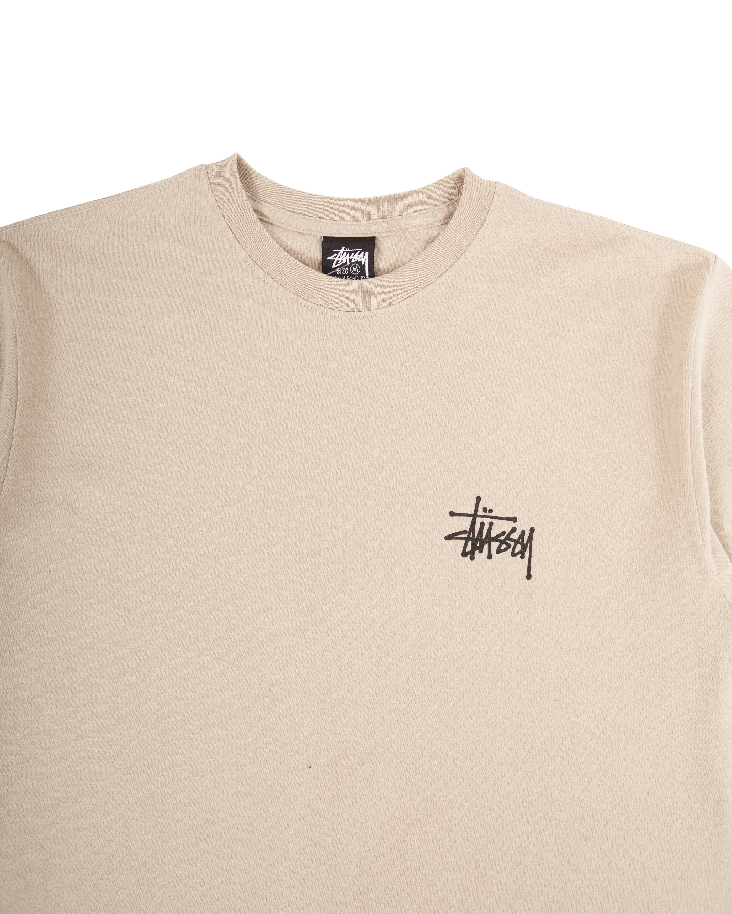 Basic Tee Khaki