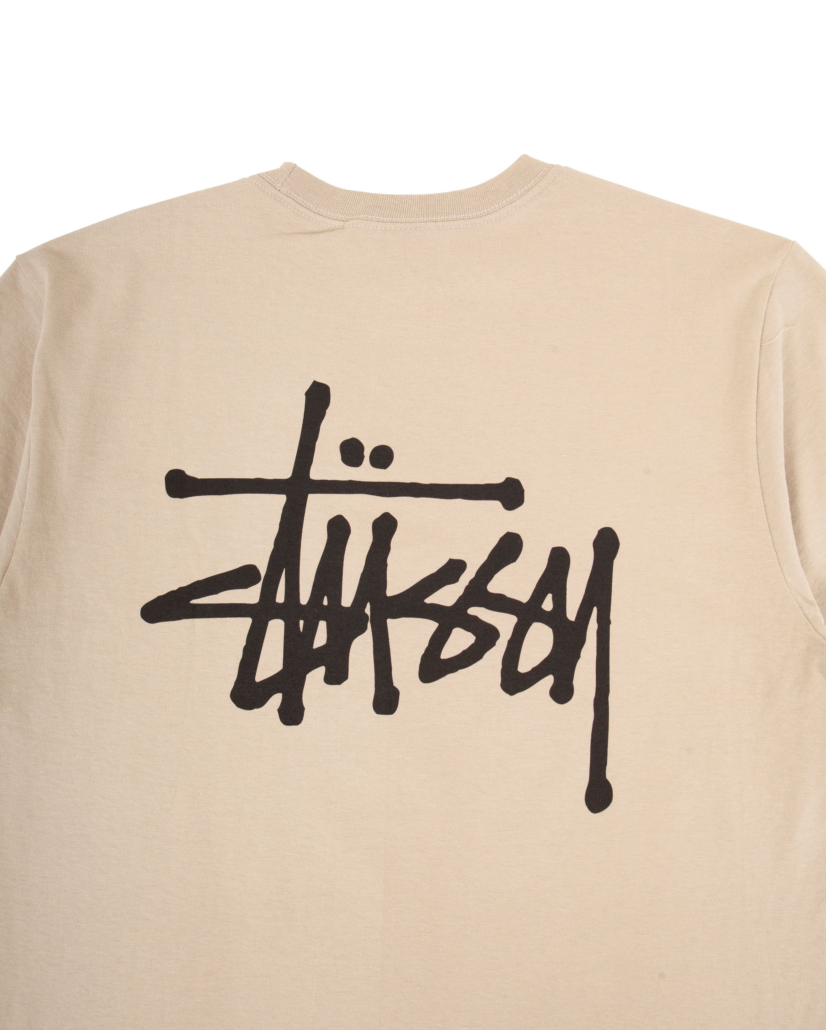 Basic Tee Khaki