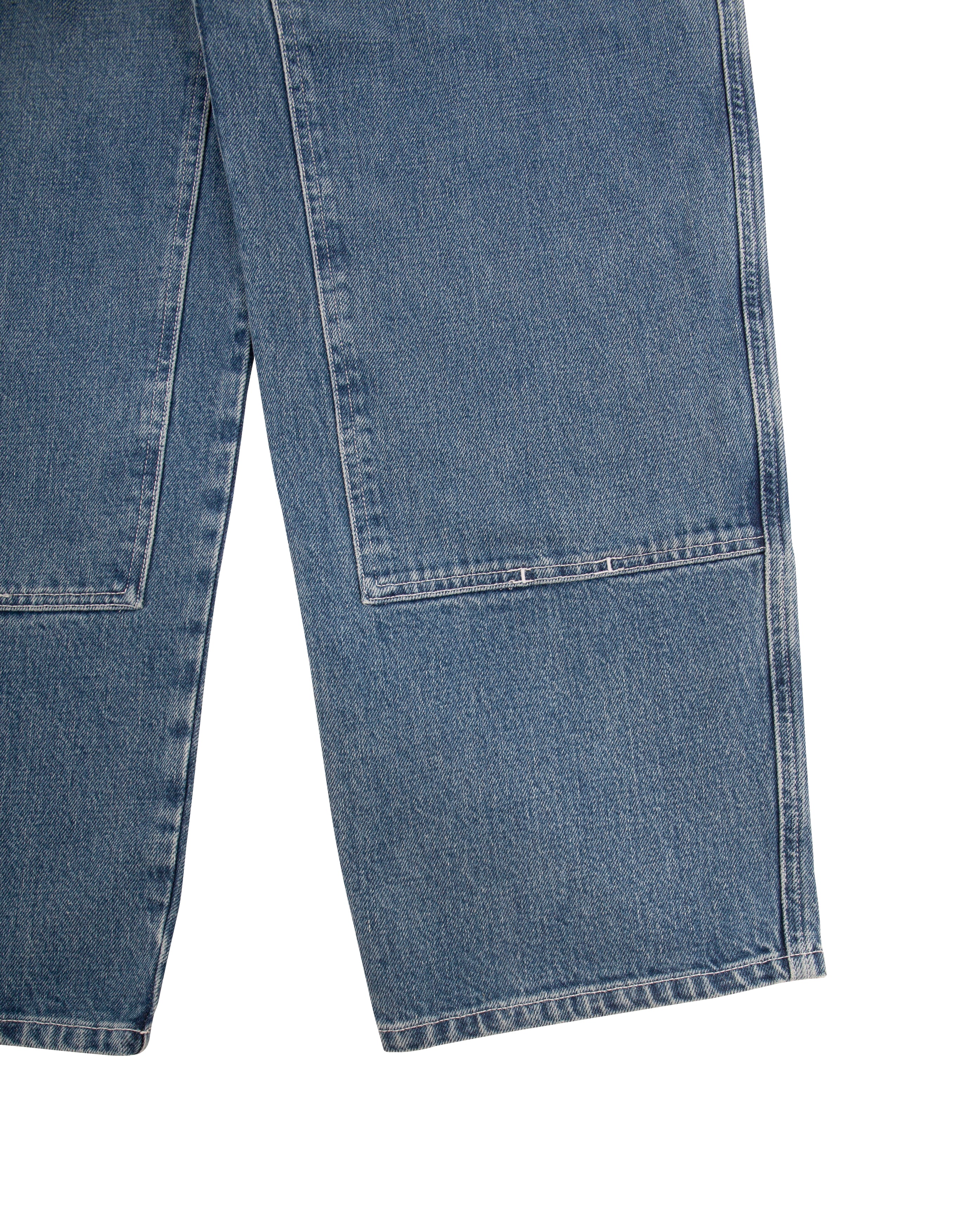Denim Work Pant Blue