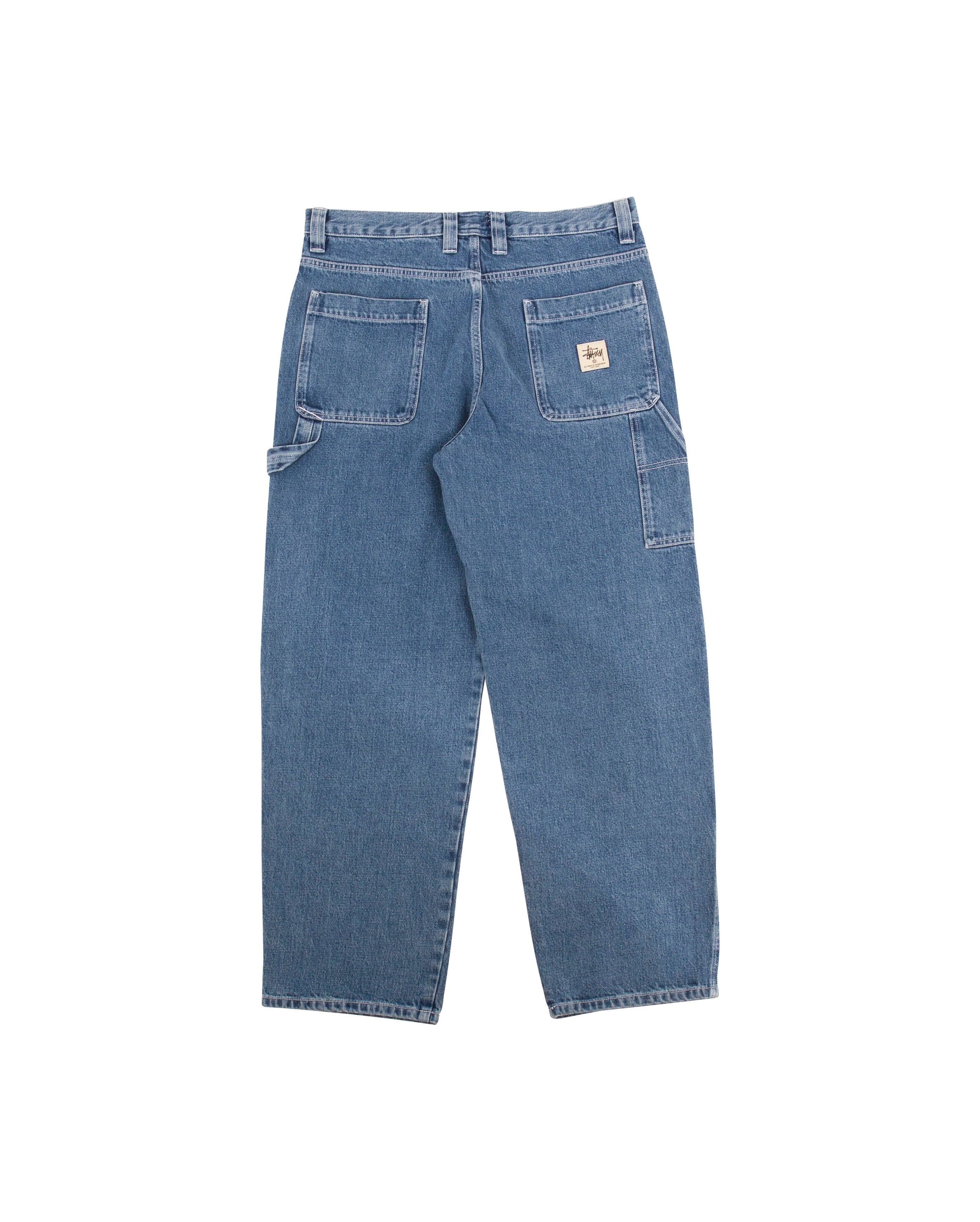 Denim Work Pant Blue