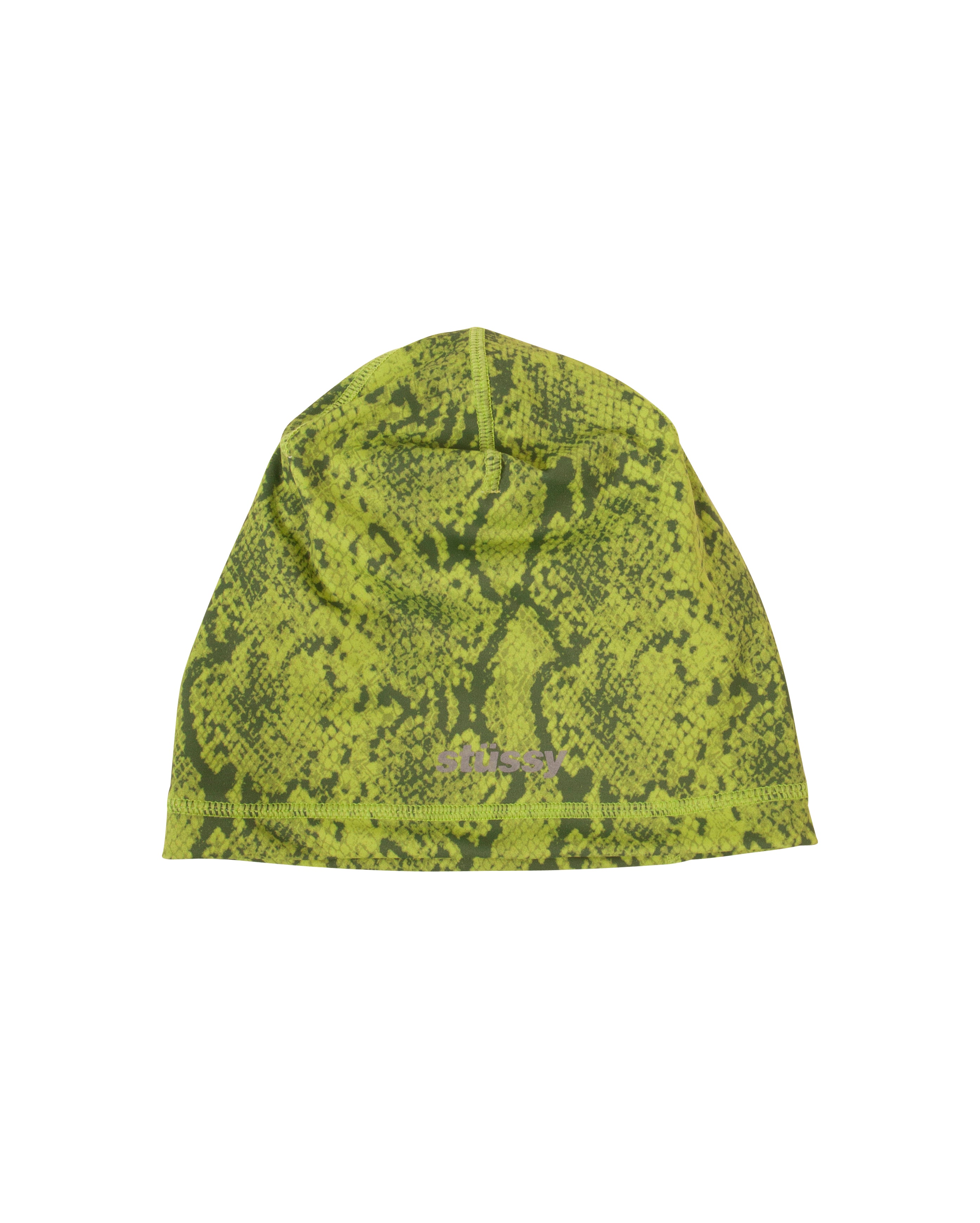 Reversible Tech Skullcap Lime
