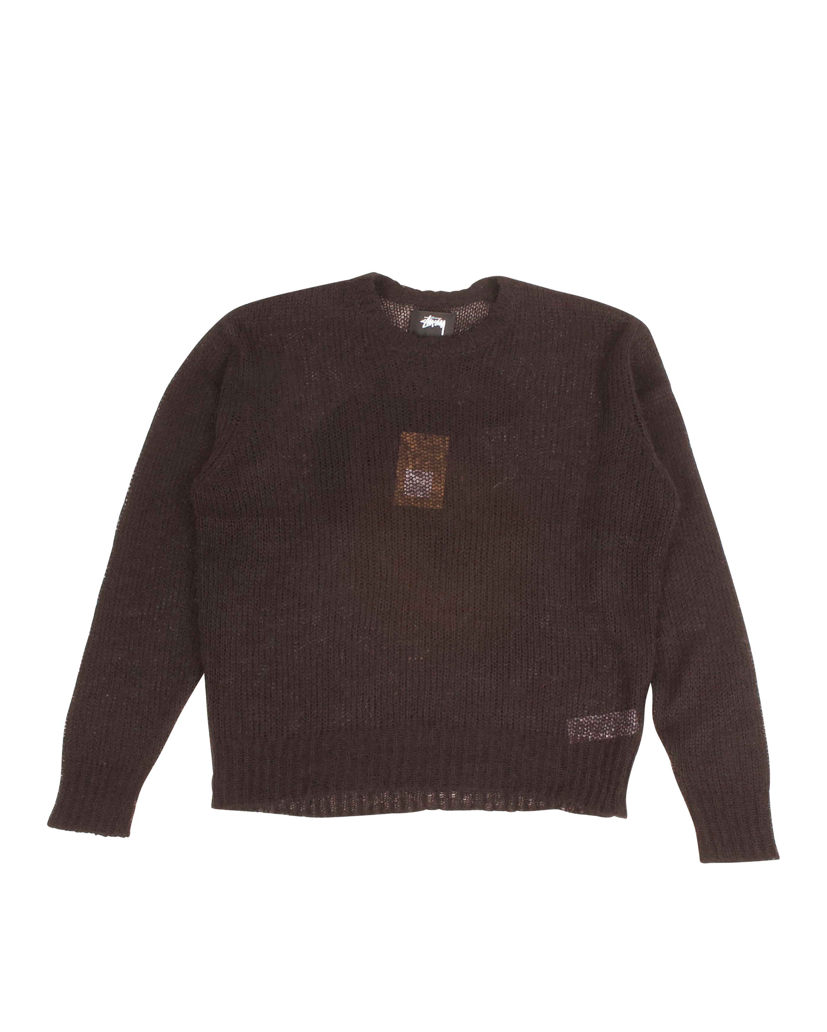S Loose Knit Sweater Black - Starcowparis - Starcowparis - 1