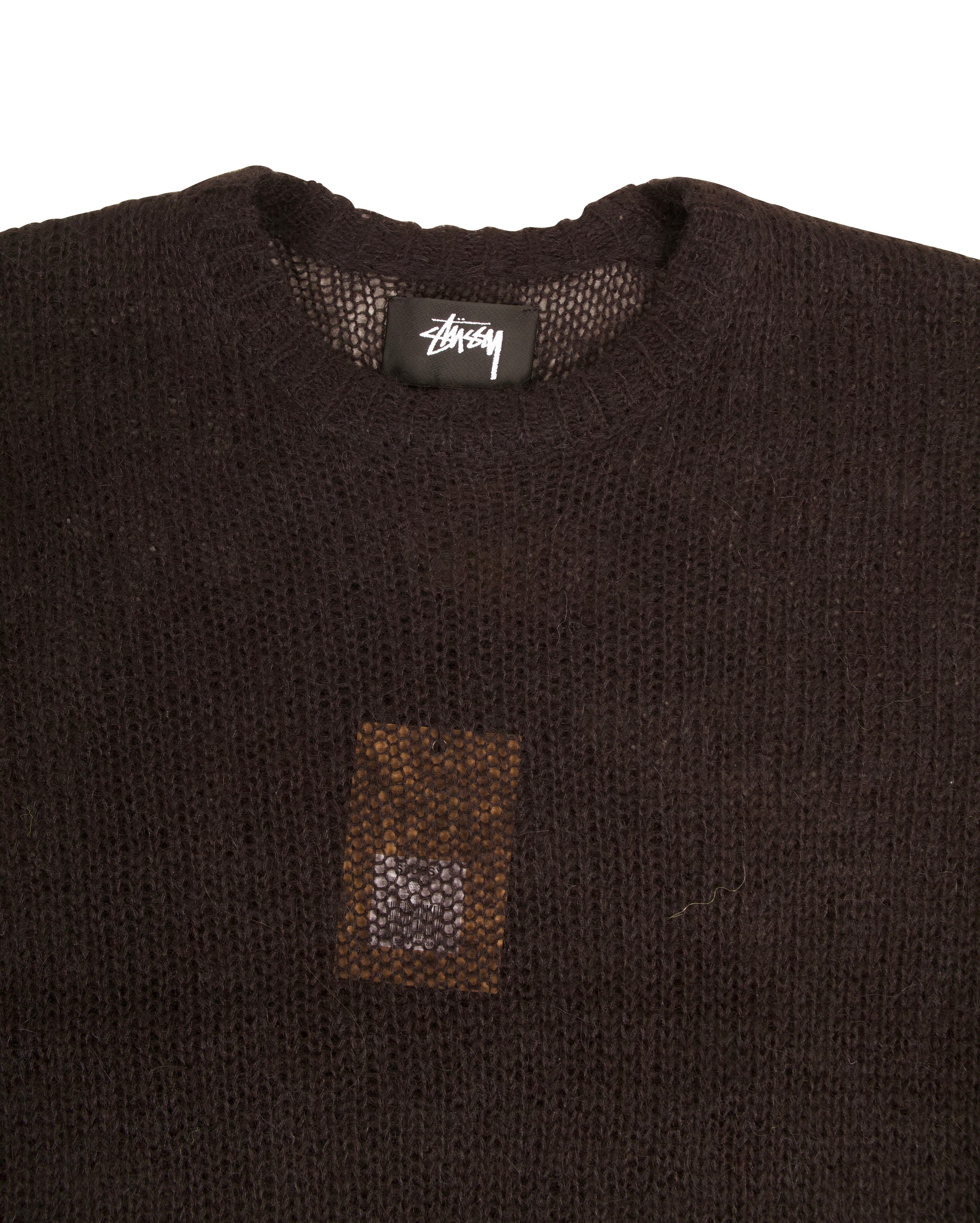 S Loose Knit Sweater Black - Starcowparis - Starcowparis - 2