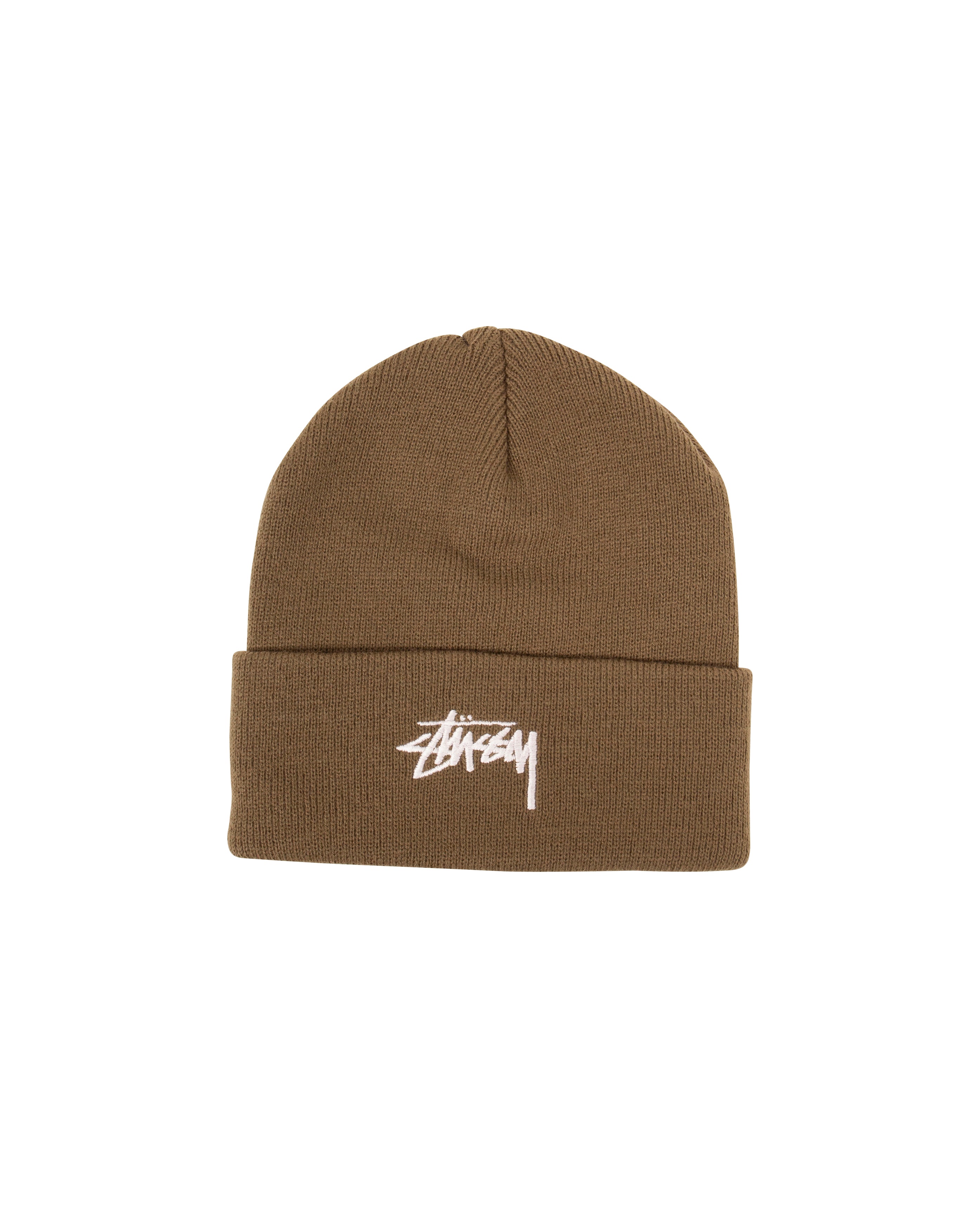 Stock Cuff Beanie Olive