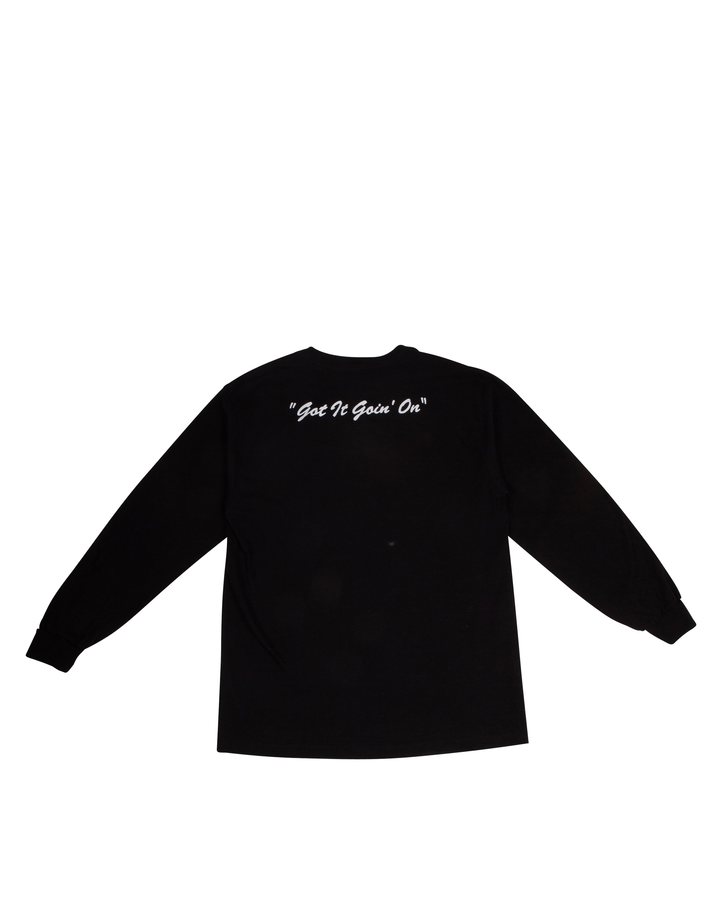 T-shirt Black Starcow Phillies Red Long sleeve - Starcowparis