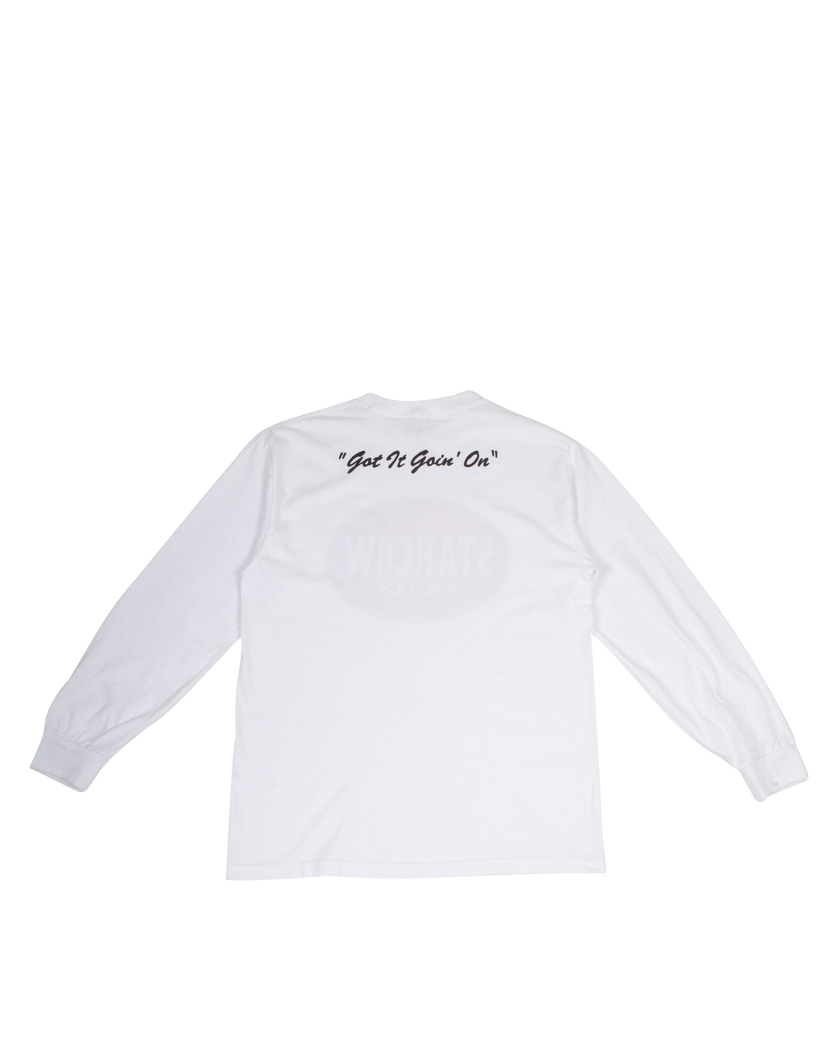 T-shirt White Starcow Phillies Red Long sleeve - Starcowparis