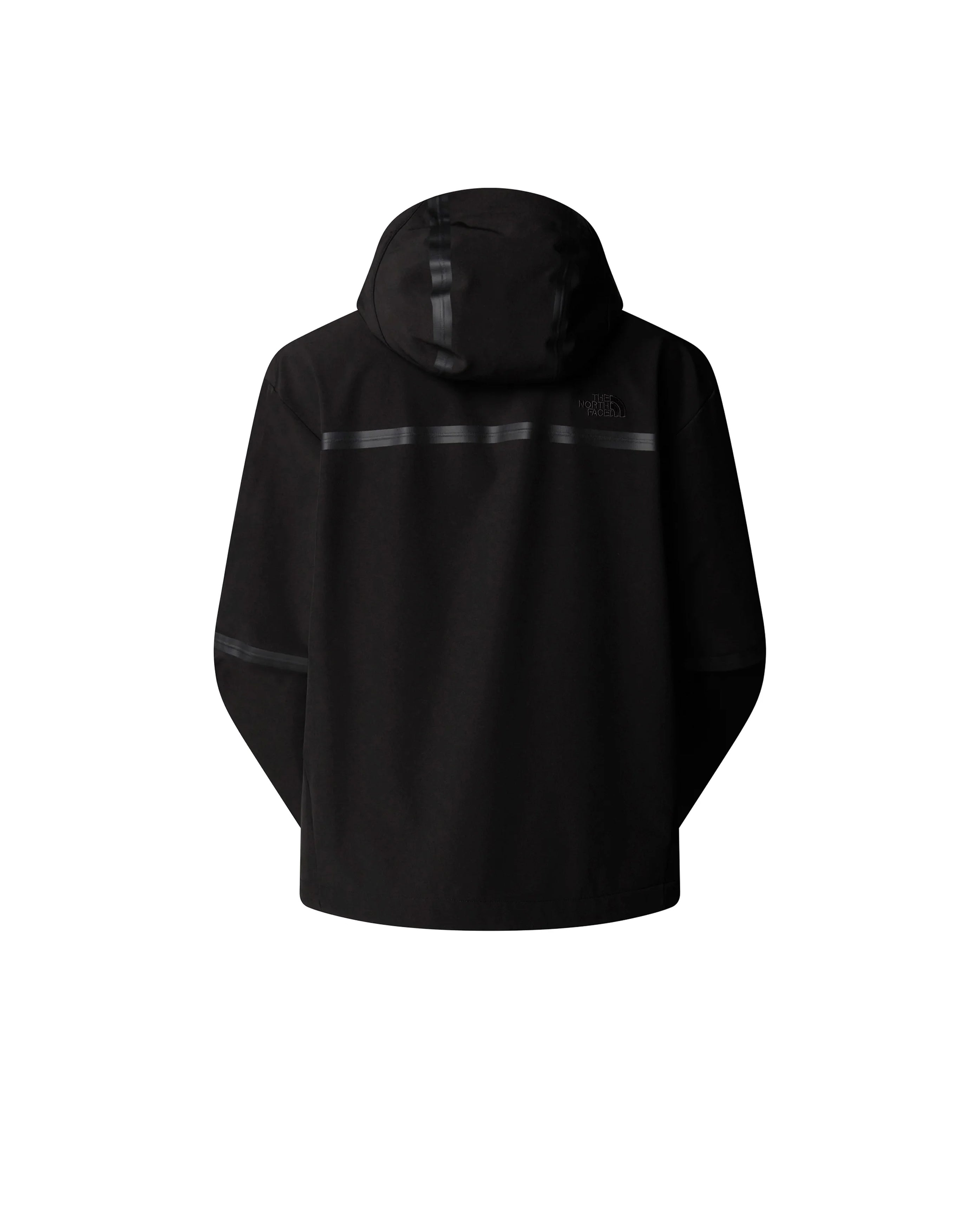 U NSE Softshell Hoodie Jacket TNF Black - Starcowparis - 2
