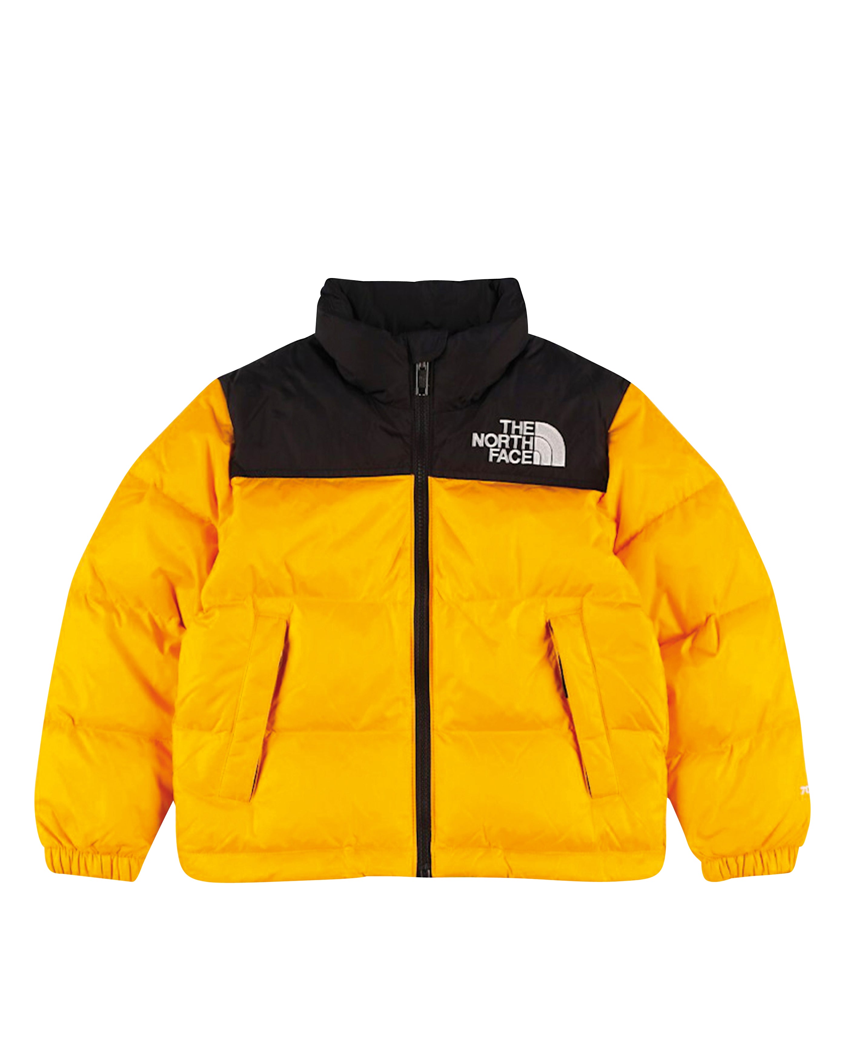 W 1996 Nuptse JKT Yellow - Starcowparis - 1