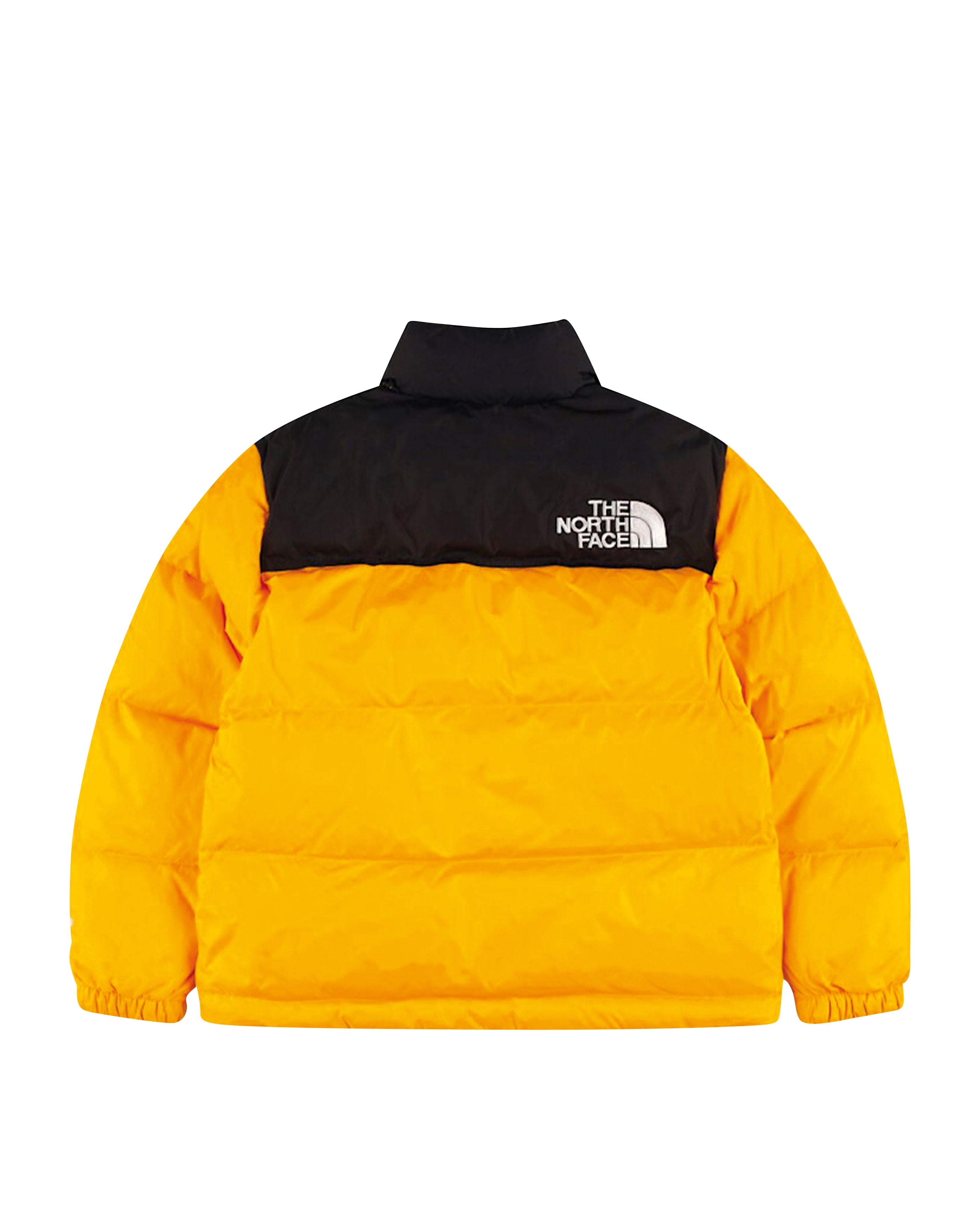 W 1996 Nuptse JKT Yellow - Starcowparis - 2