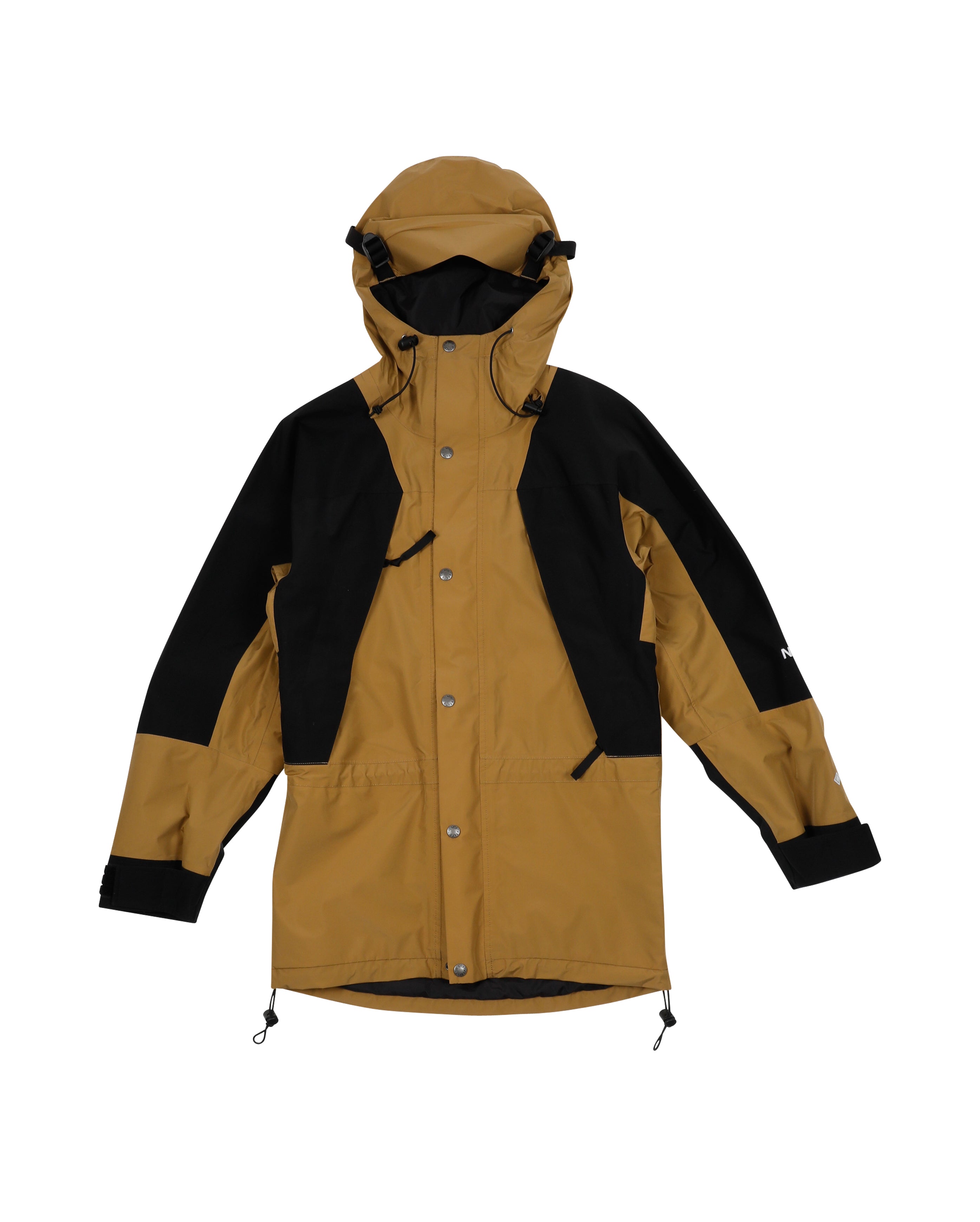 1994 Retro Mountain Jacket GTX Camel - Starcowparis