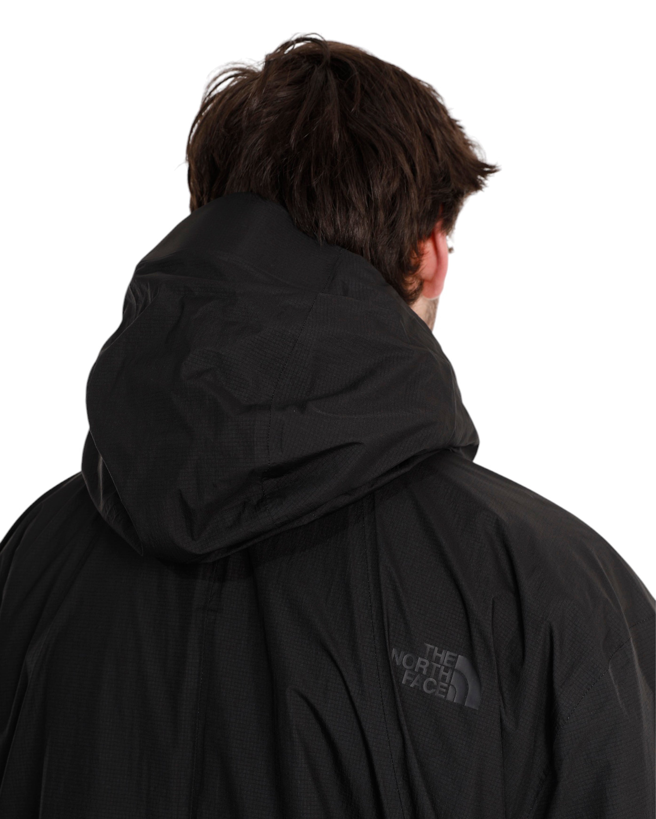 The North Face-M Packable Lt Rain Jacket Tnf Black-Starcowparis