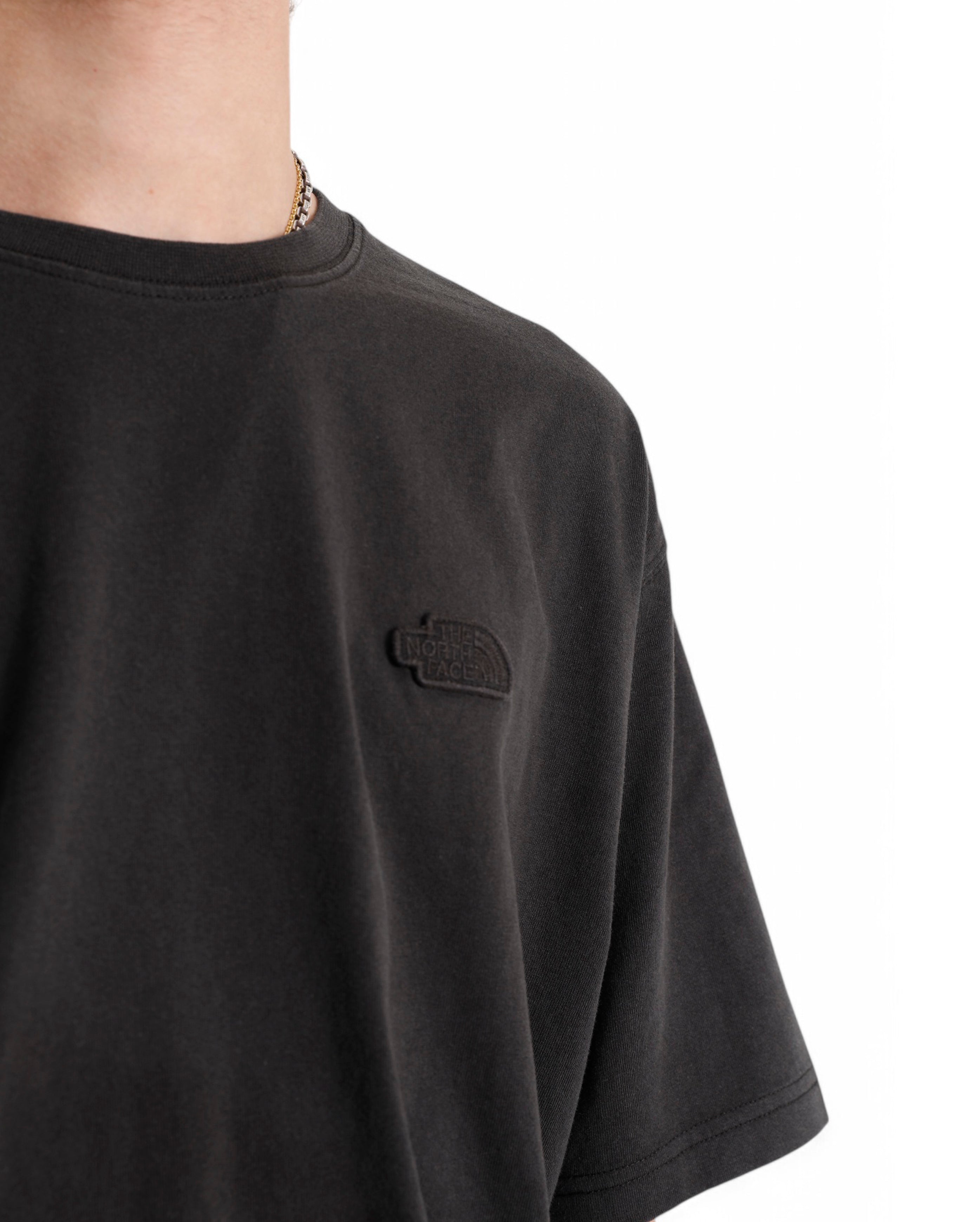 The North Face-Nature Relaxed Tee Black-Starcowparis
