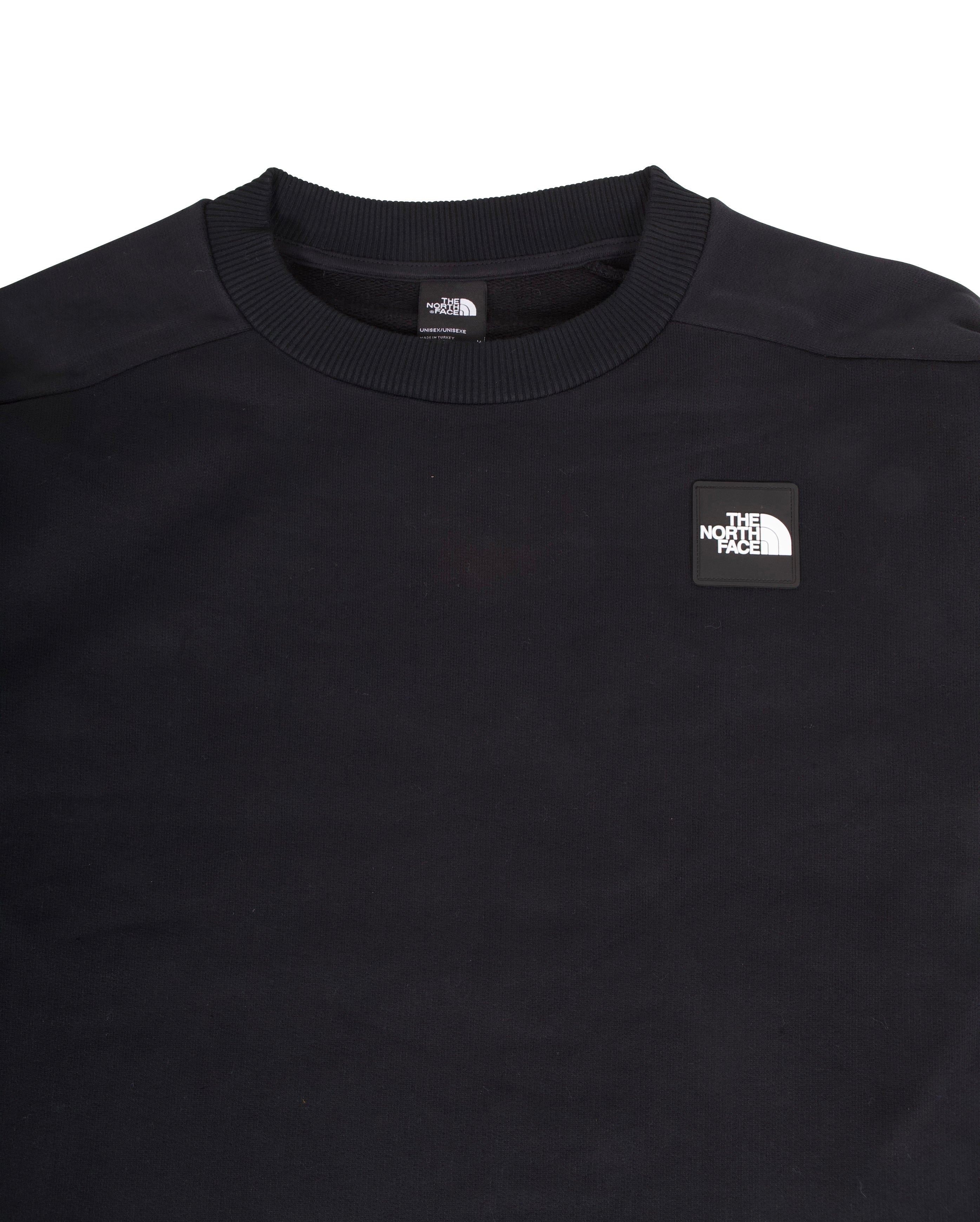 The 489 Crewneck Black - Starcowparis