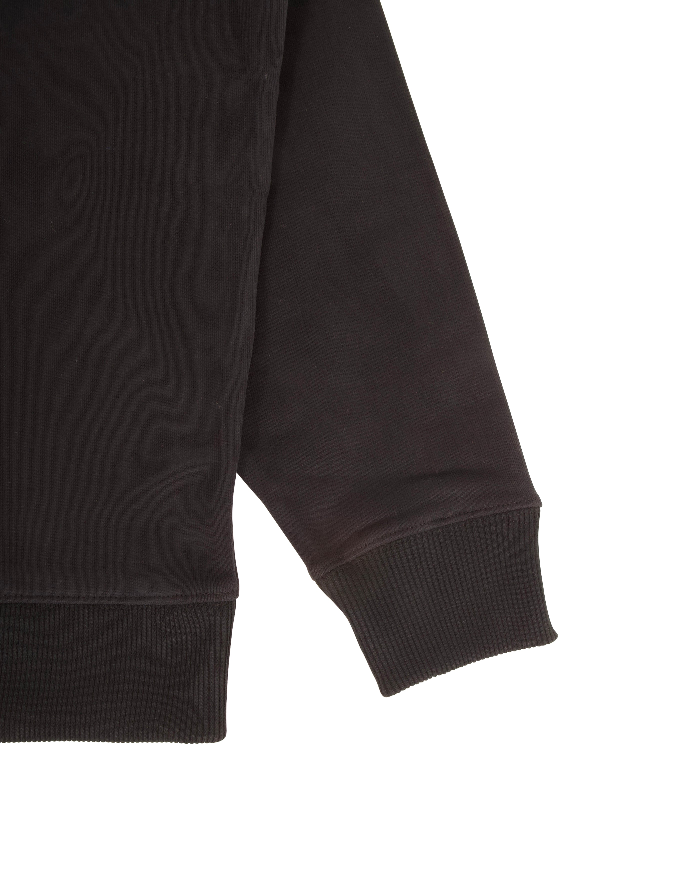 The 489 Crewneck Black - Starcowparis