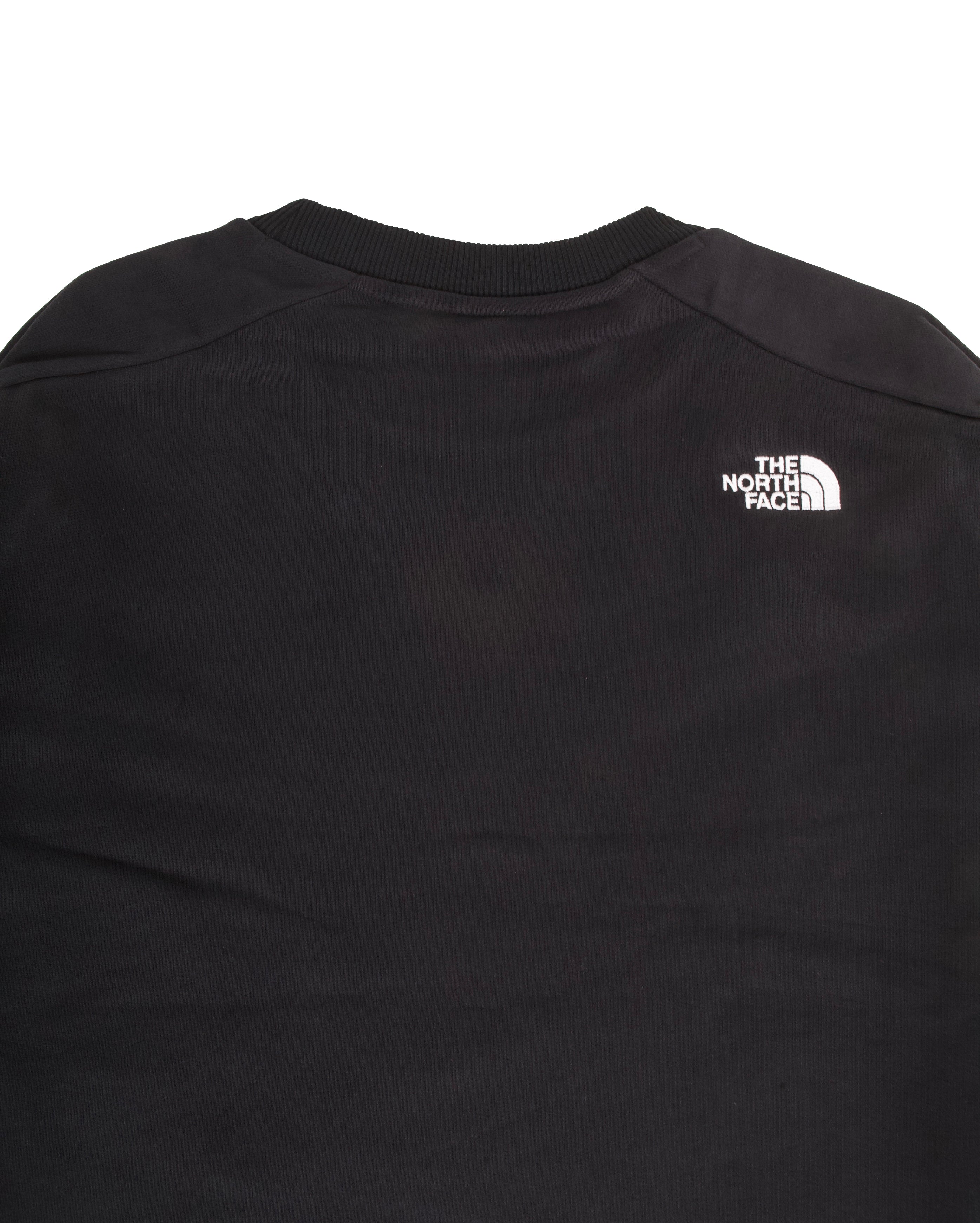 The 489 Crewneck Black - Starcowparis