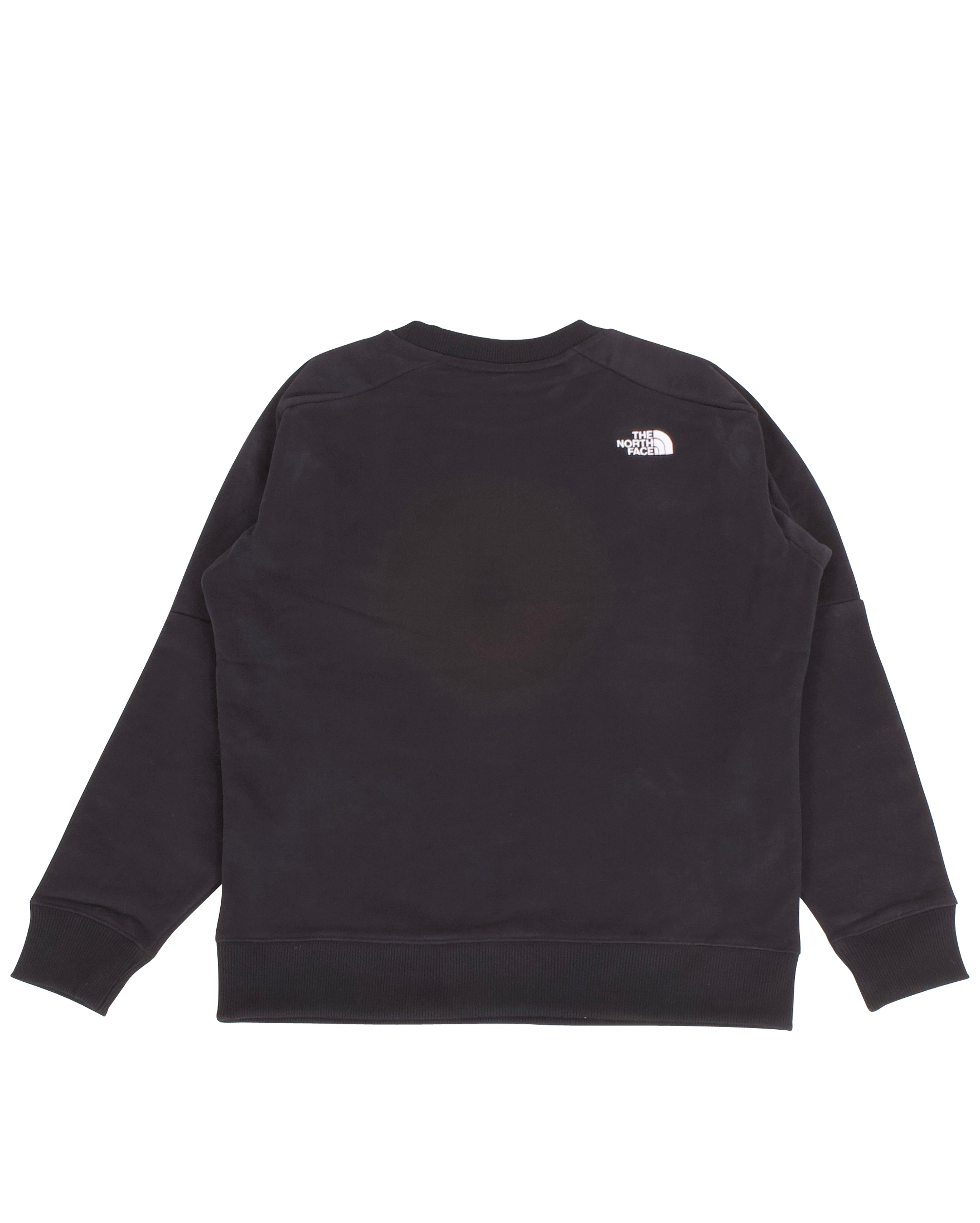 The 489 Crewneck Black - Starcowparis