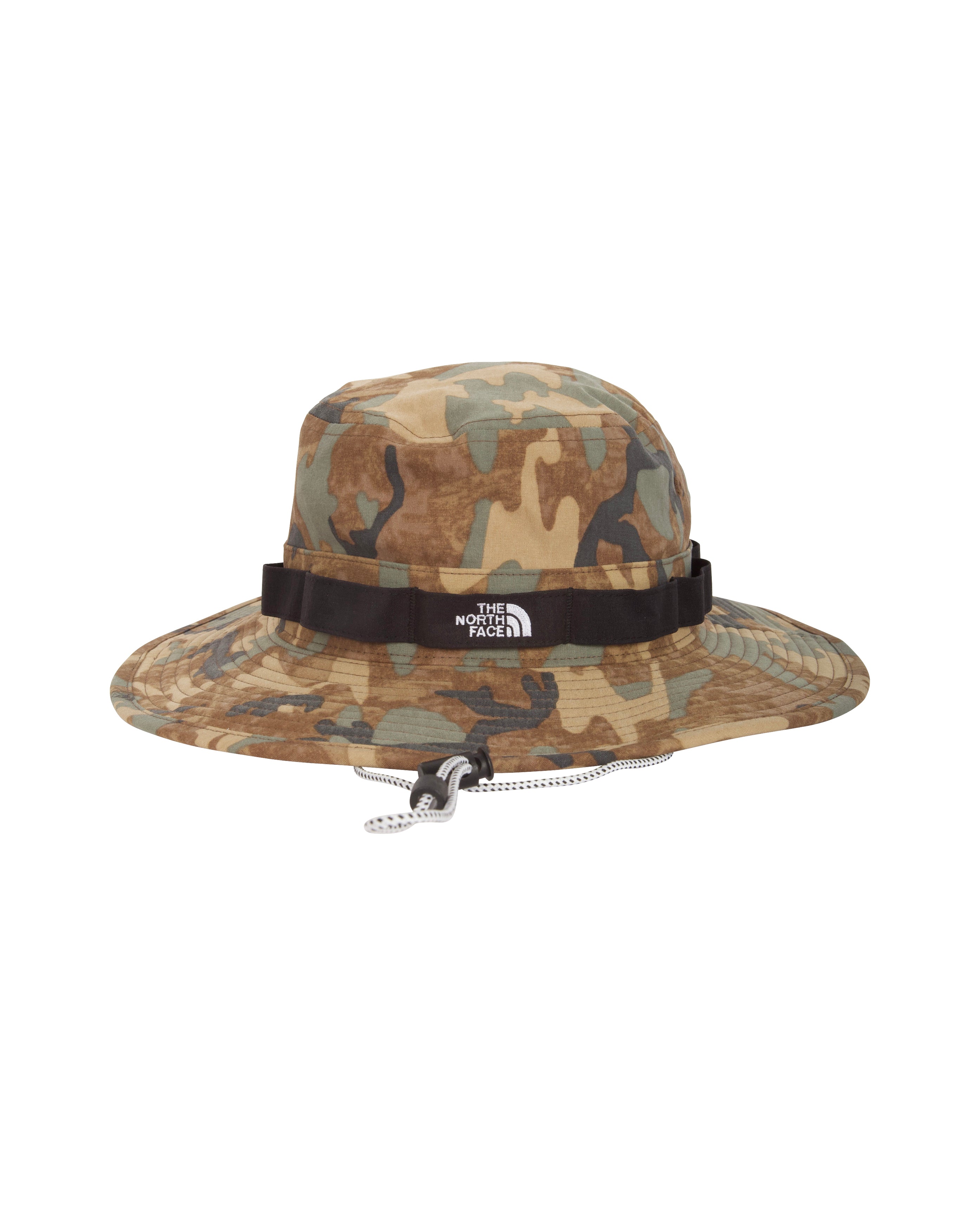 Class V Brimmer hat Kelp Tan TNF Camo Print - Starcowparis