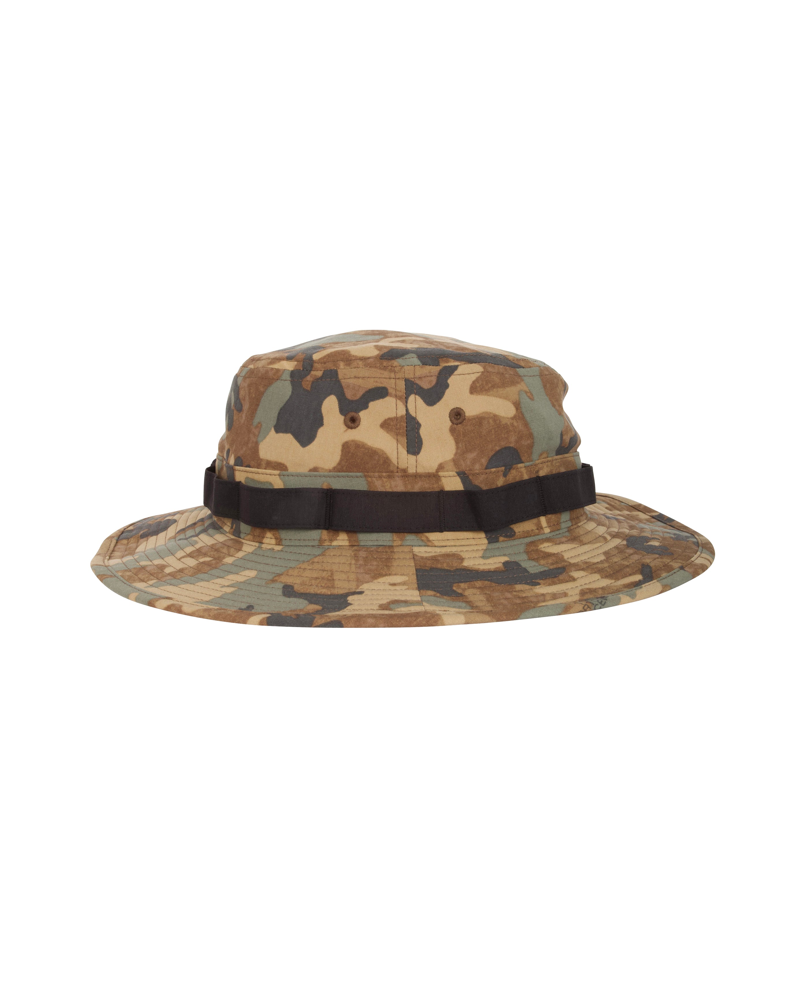 Class V Brimmer hat Kelp Tan TNF Camo Print - Starcowparis