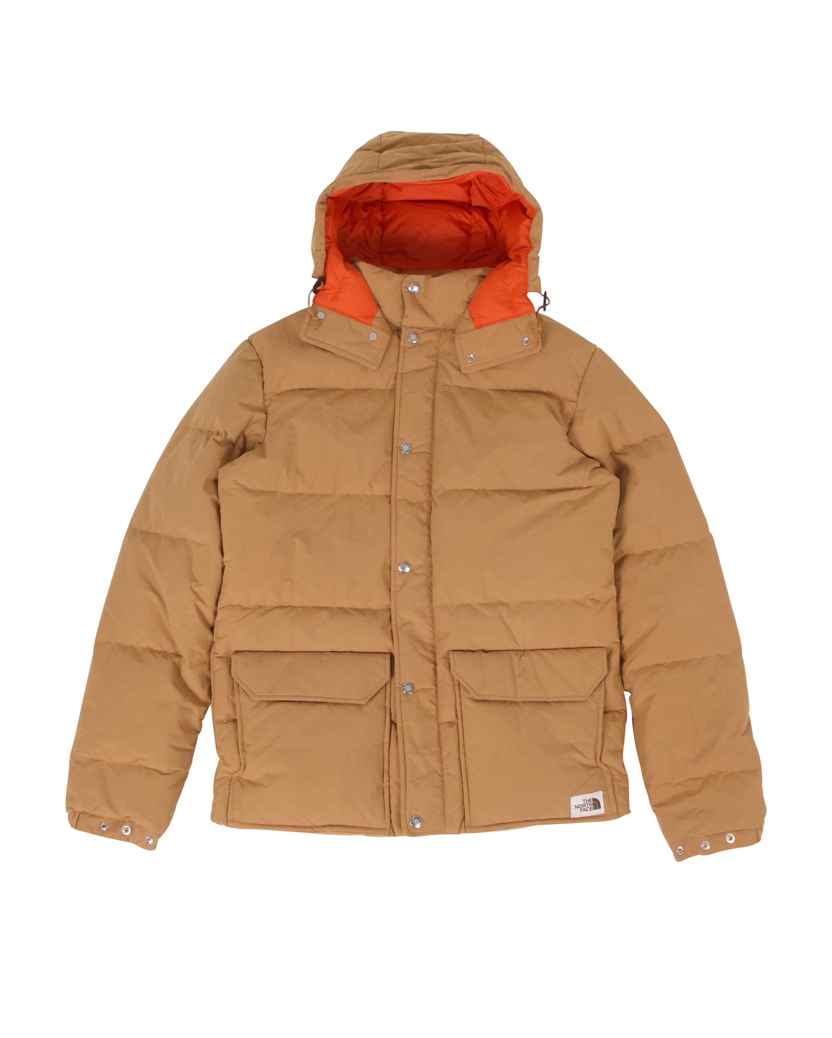 Down Sierra Jacket Beige - Starcowparis - Starcowparis - 1