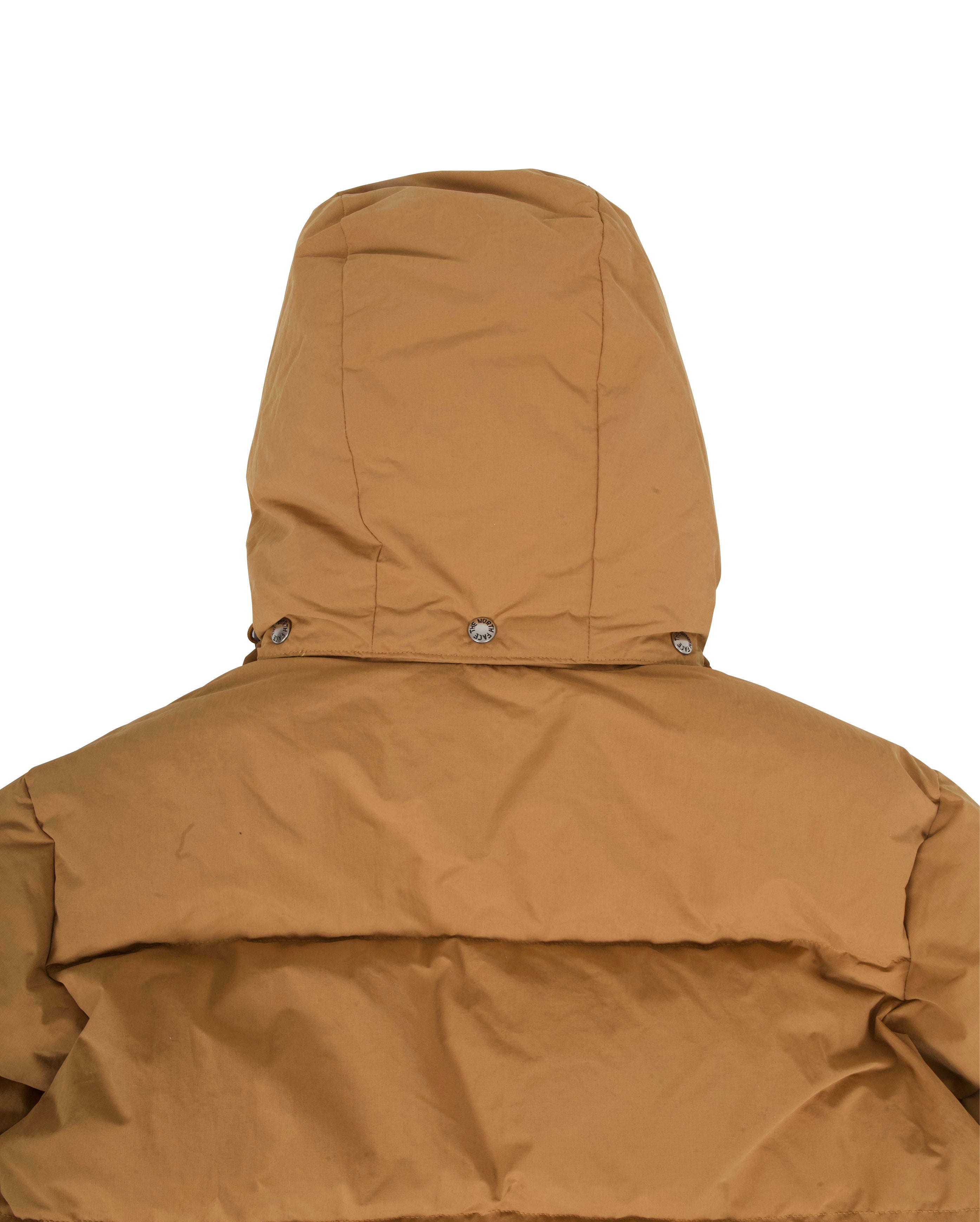 Down Sierra Jacket Beige - Starcowparis