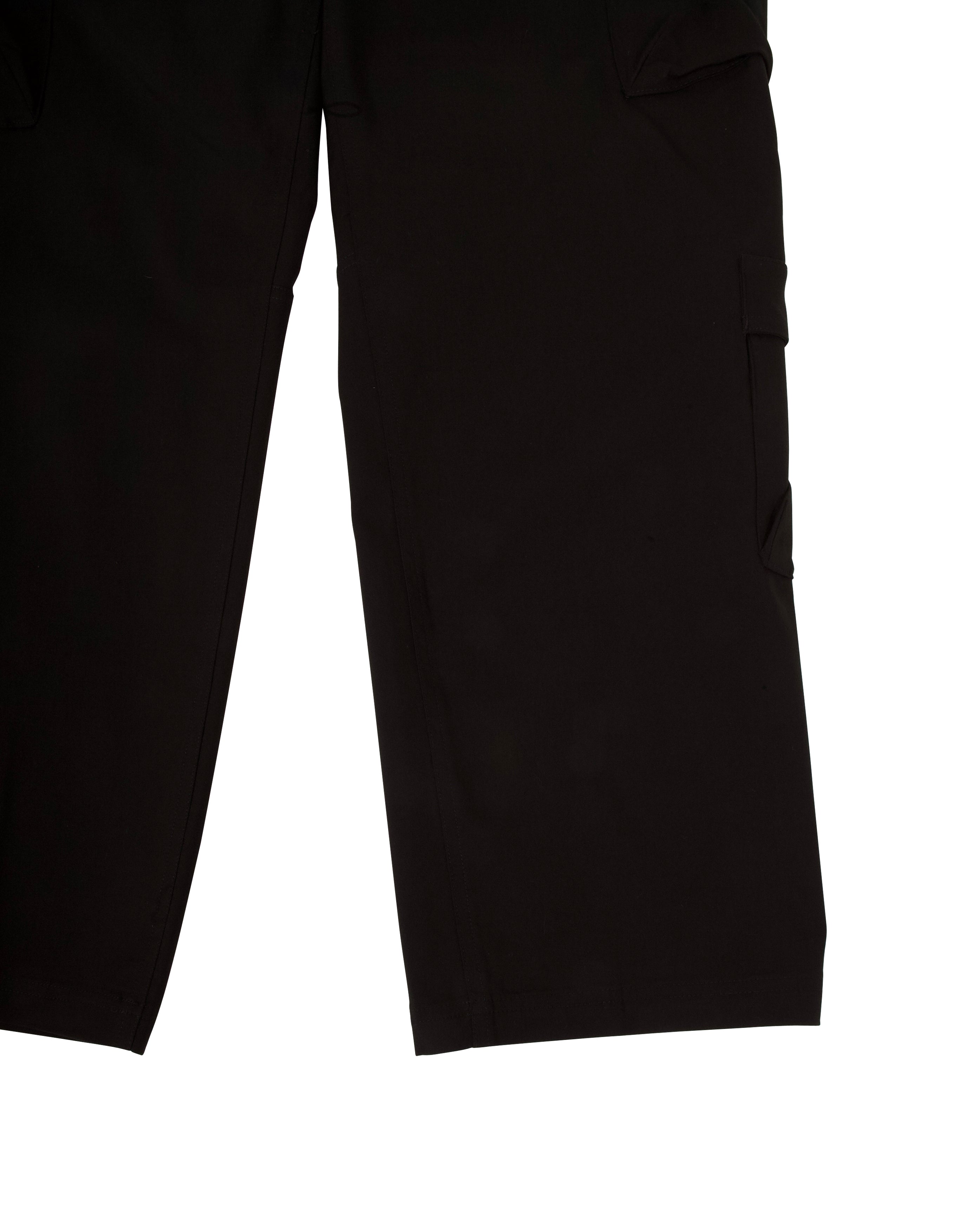 W Tonegawa Loose Cargo Black - Starcowparis