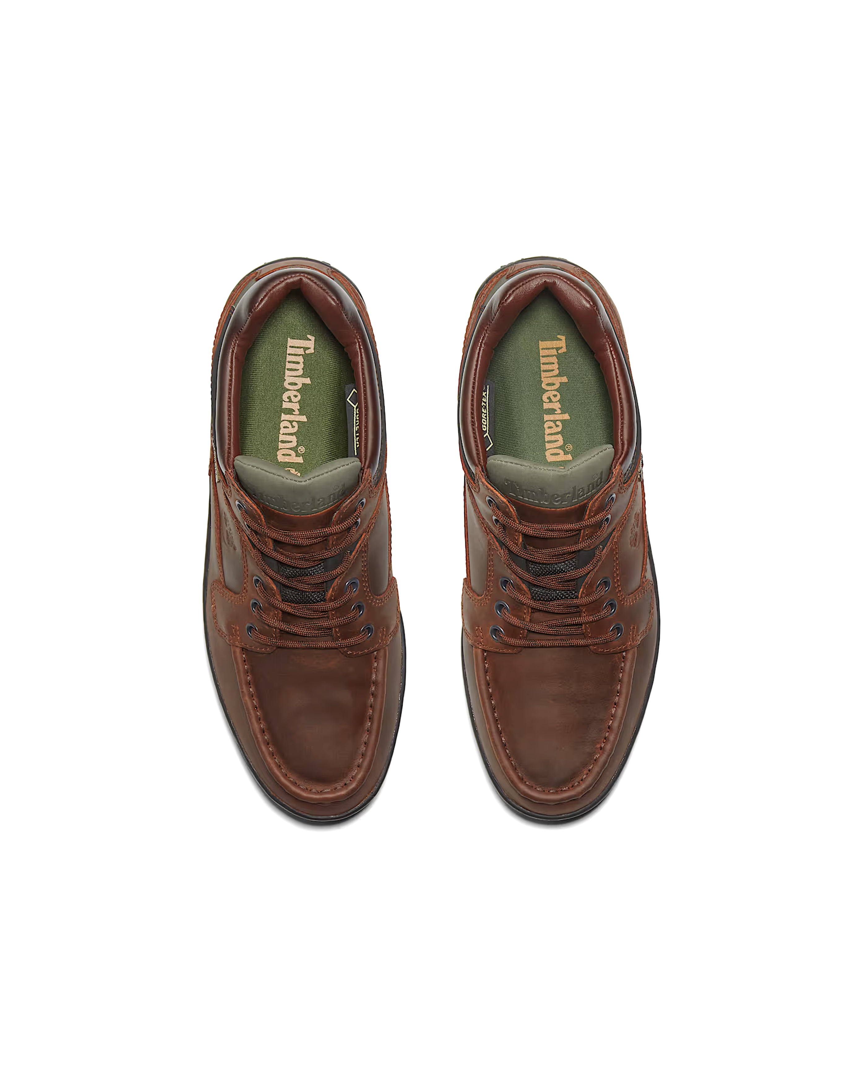 Heritage Mid Lace GTX Boots Mid Brown - Starcowparis - 4