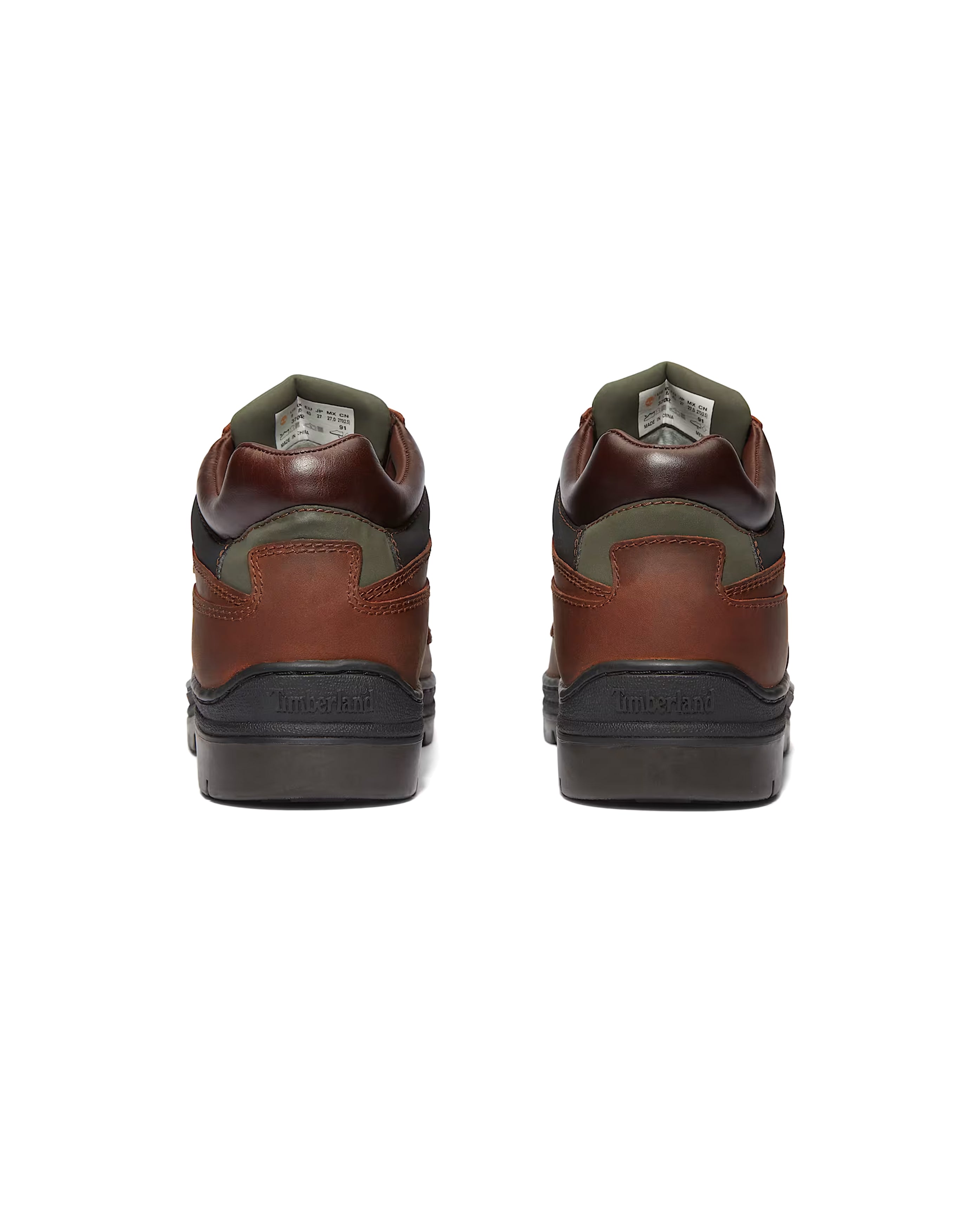 Heritage Mid Lace GTX Boots Mid Brown - Starcowparis - 6