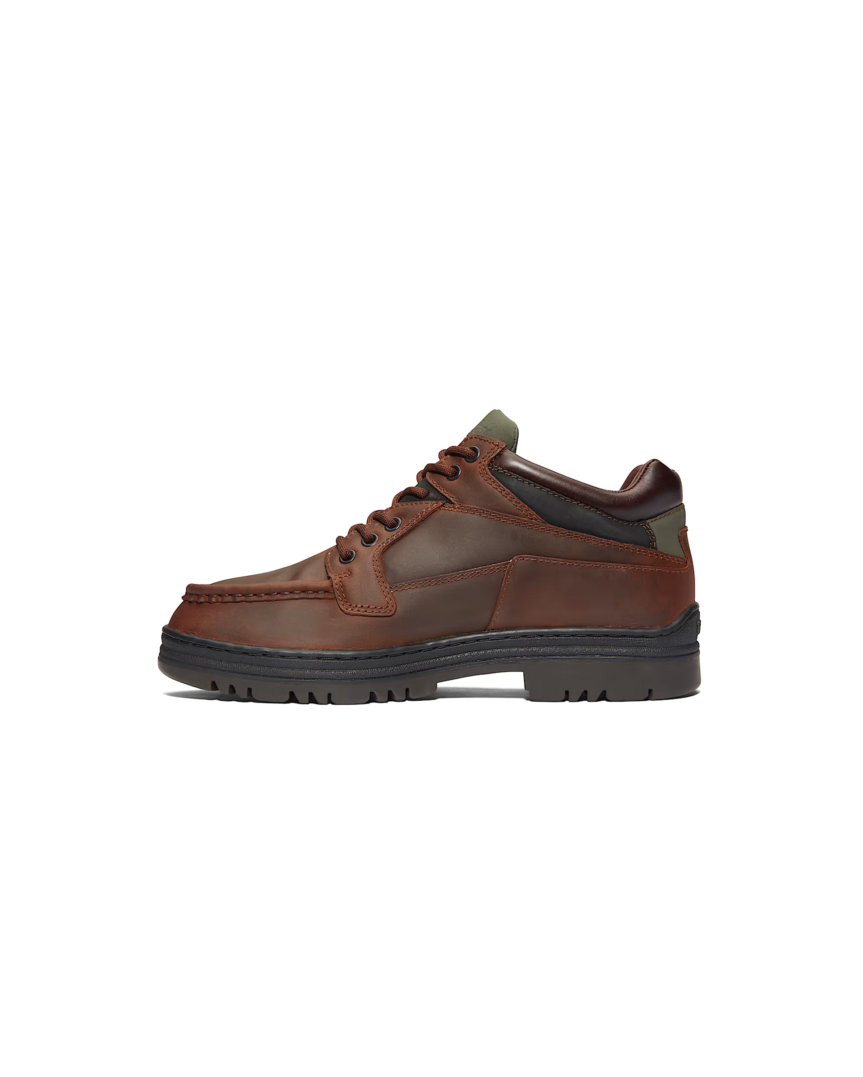Heritage Mid Lace GTX Boots Mid Brown - Starcowparis - 3