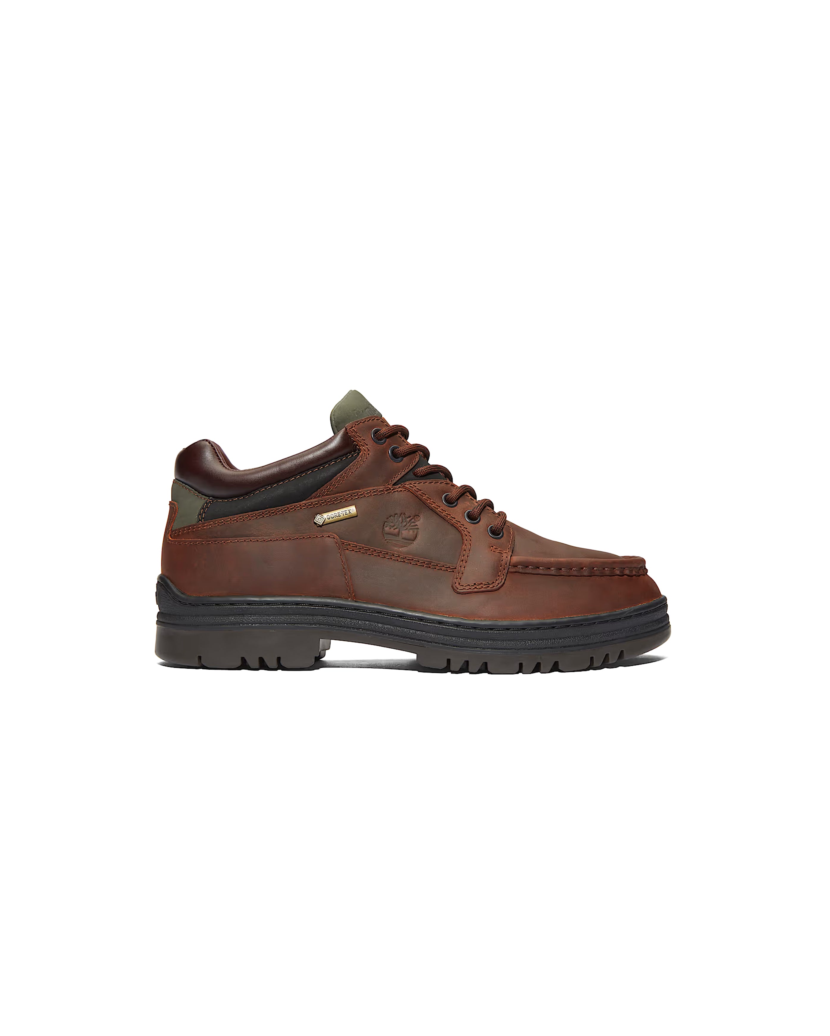Heritage Mid Lace GTX Boots Mid Brown - Starcowparis - 1