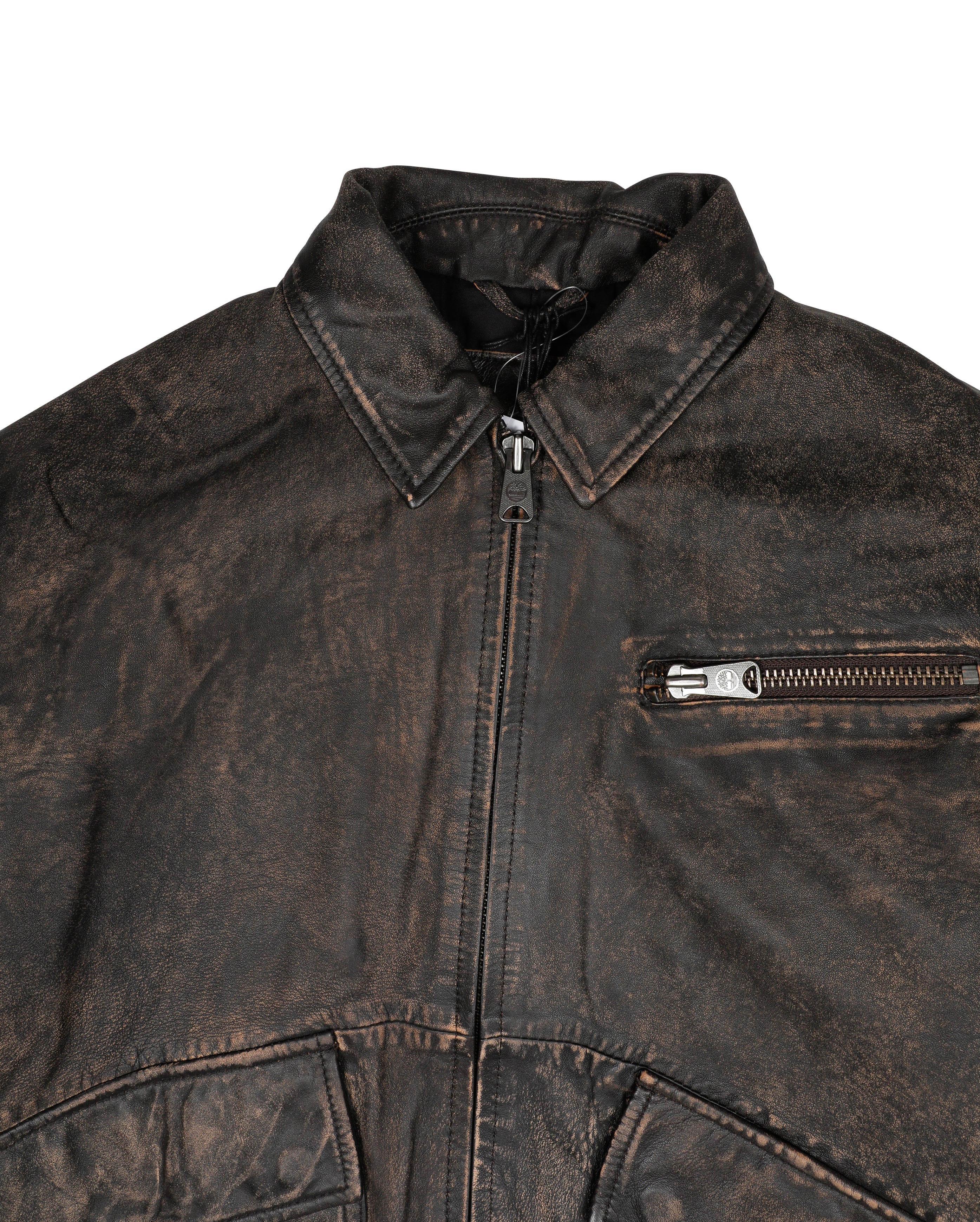 Leather Strafford Chocolate Brown - Starcowparis - Starcowparis - 2
