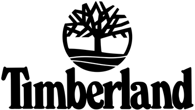Logo de Timberland-Kleidung