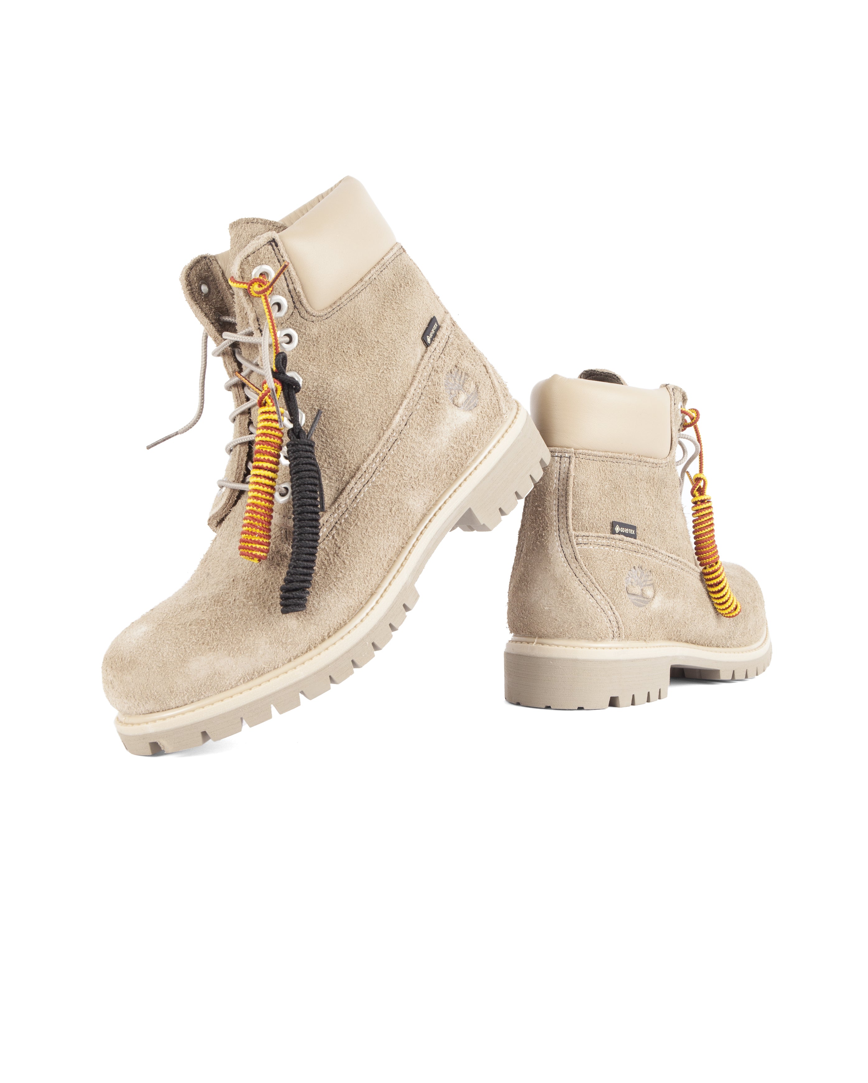 X Nonnative 6 Inch PRM Boots GTX Sand