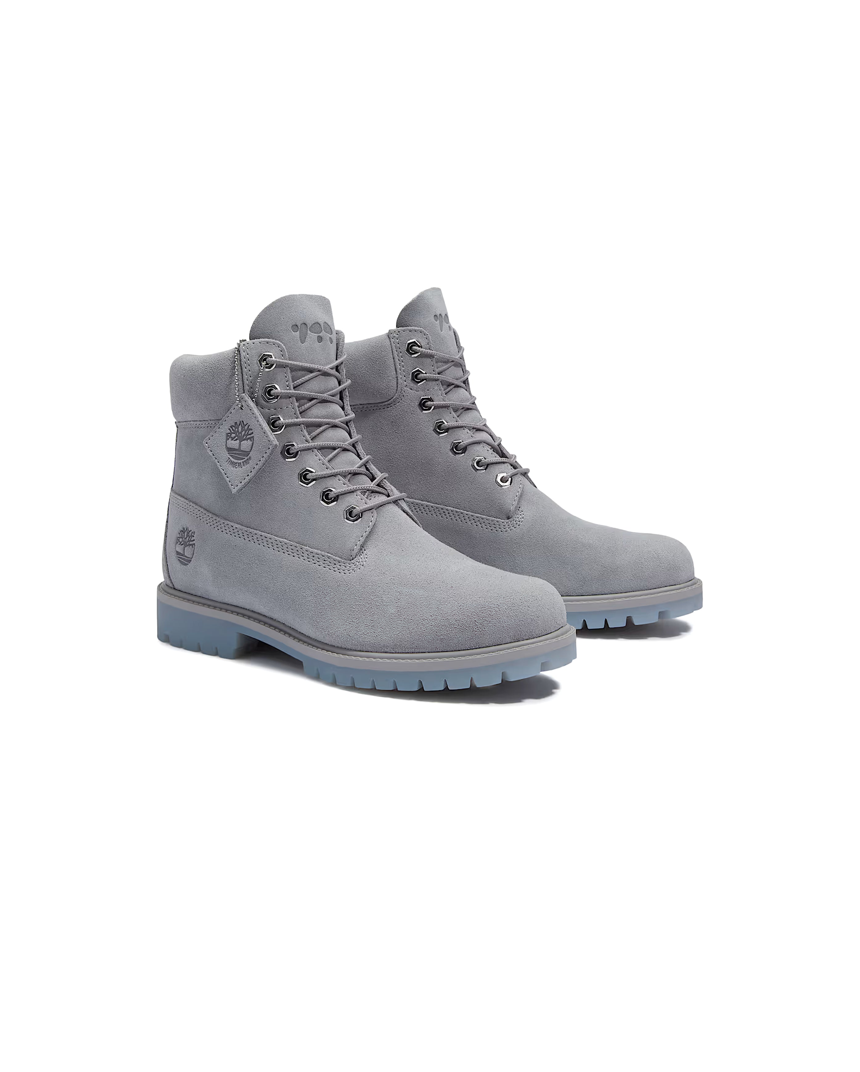 Timberland-Timberland x Ice Studios 6-Inch Boot Premium Medium Grey-Starcowparis - Starcowparis - 2