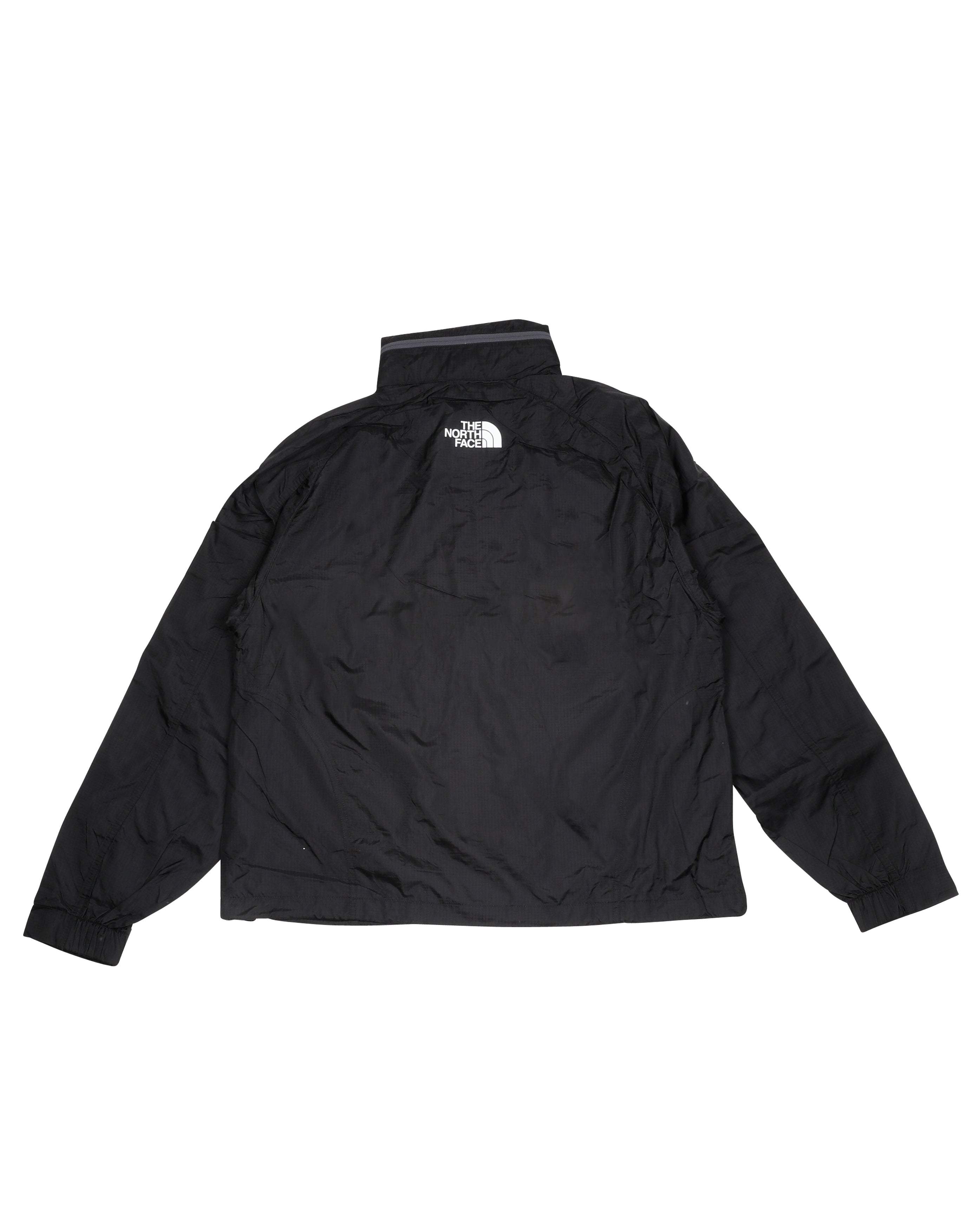 X YI Wind Jacket Black - Starcowparis