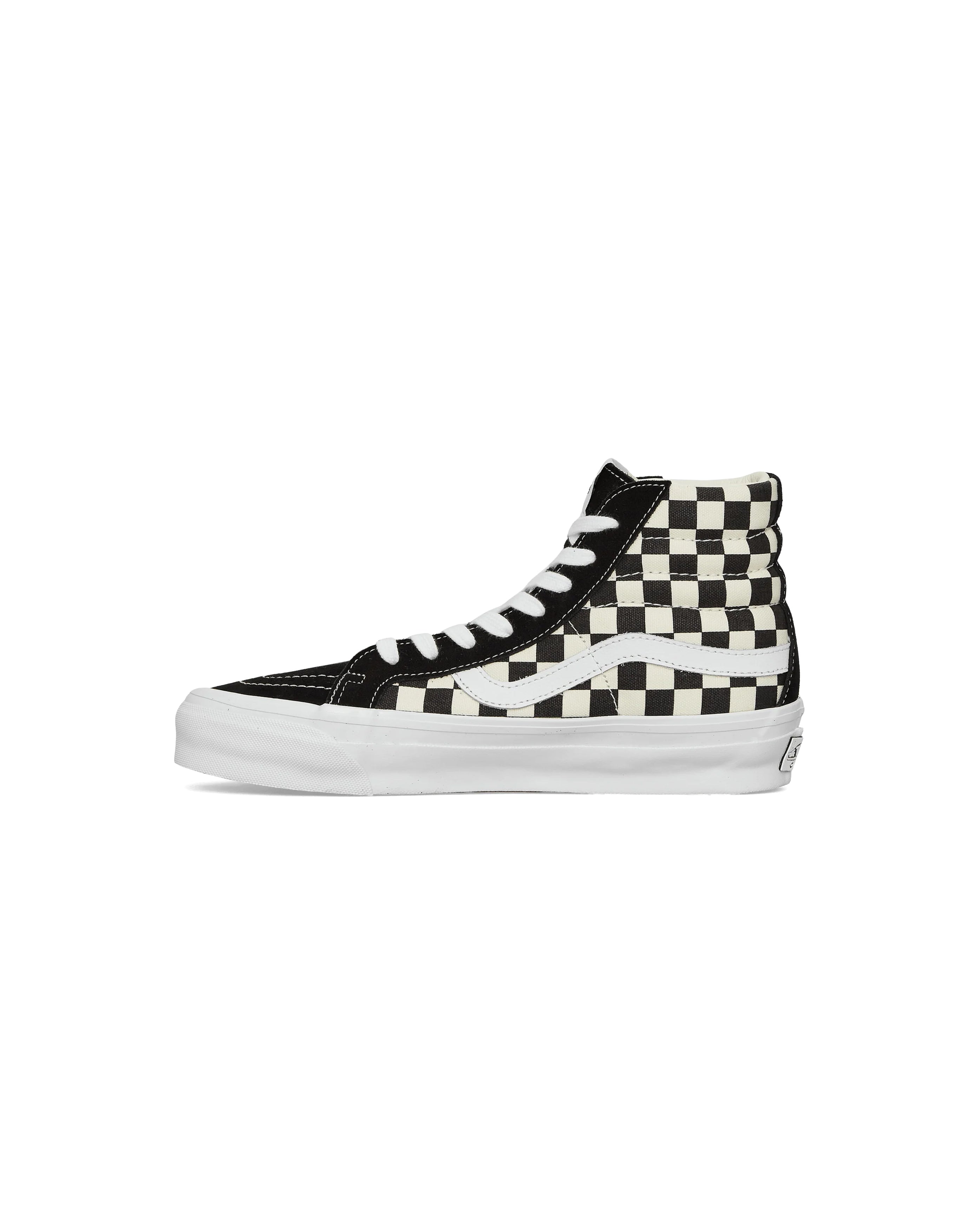 LX Sk8-Hi Reissue 38 LX CHBD