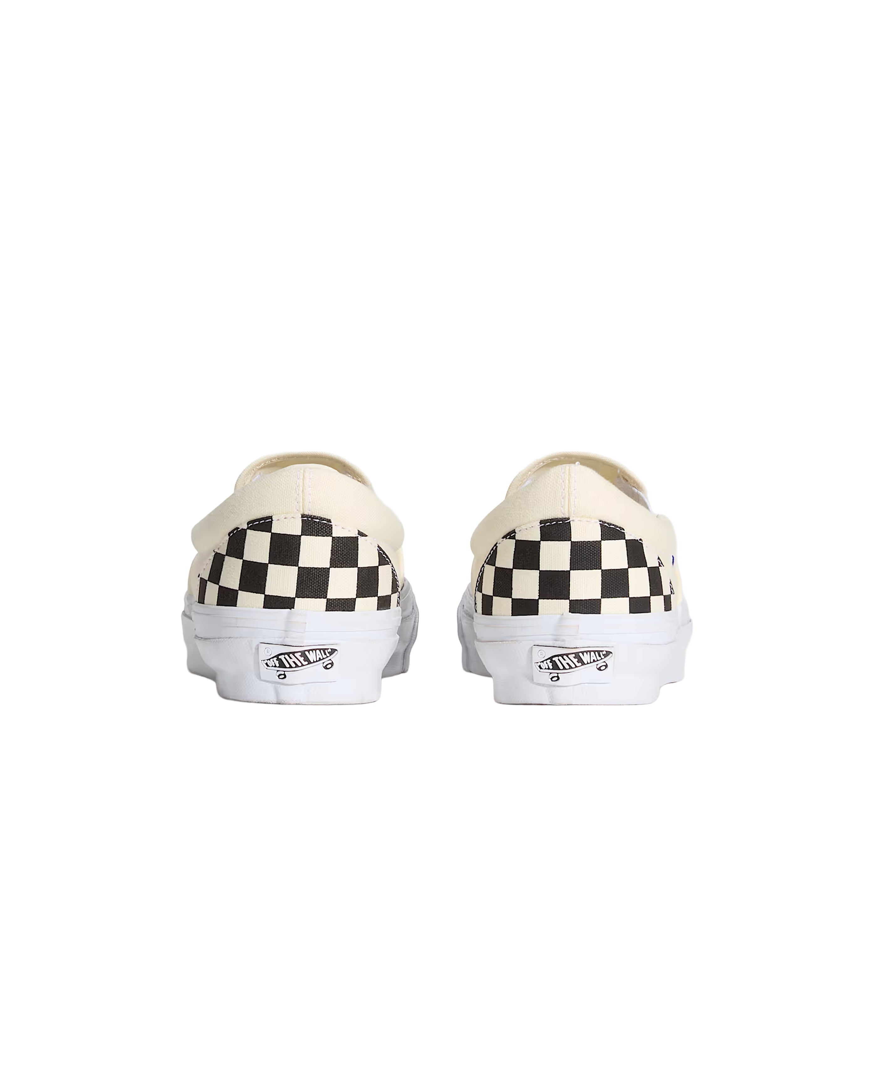 LX Slip-On Reissue 98 Checkerboard Black White