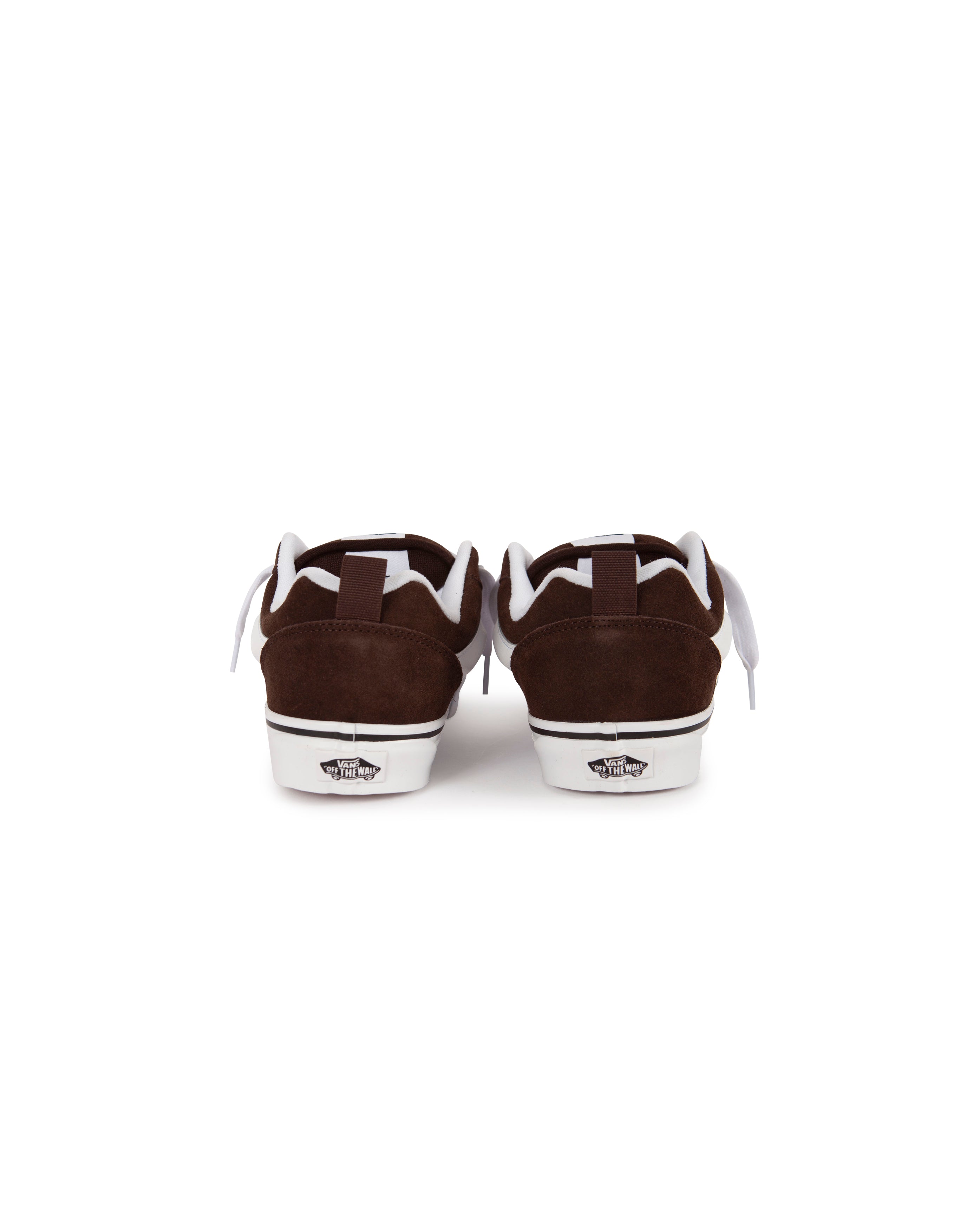 Knu Skool Brown White - Starcowparis