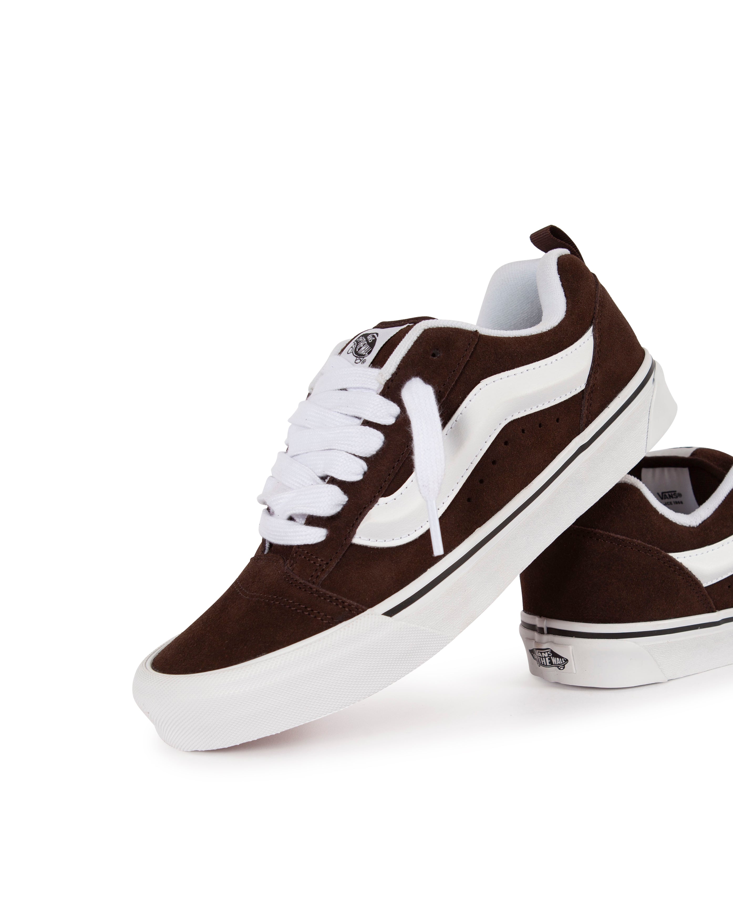 Knu Skool Brown White - Starcowparis