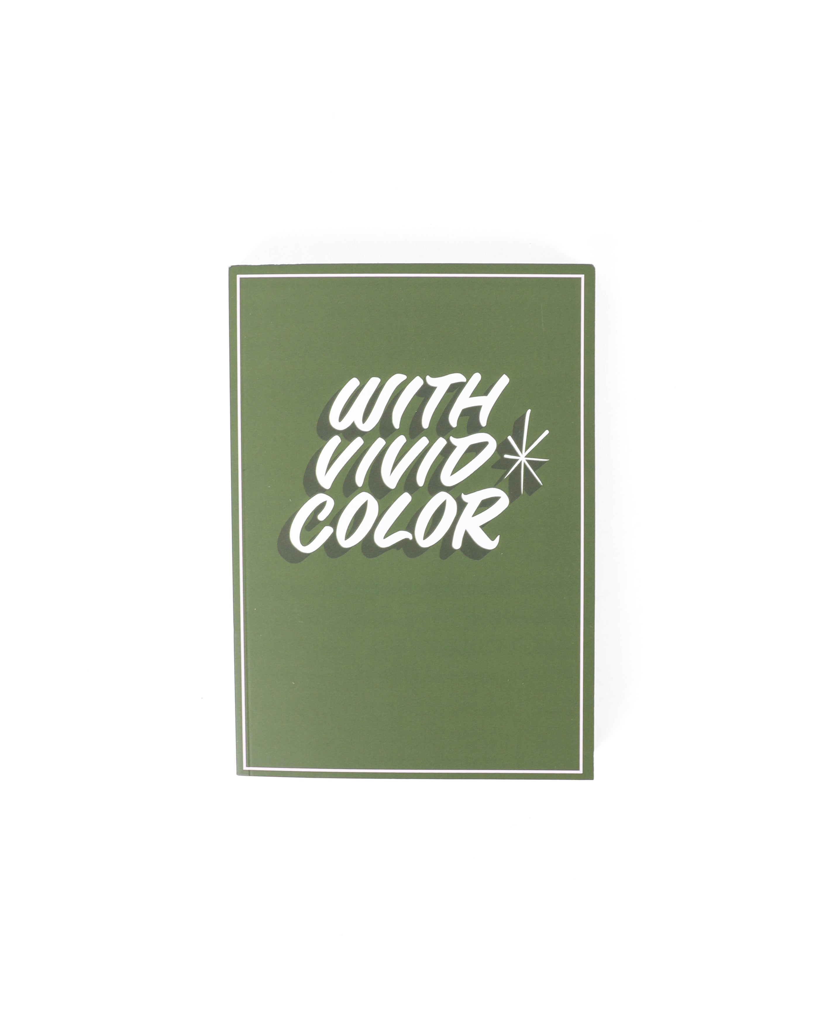 Vivid color-Livre With Vivid Color-Starcowparis