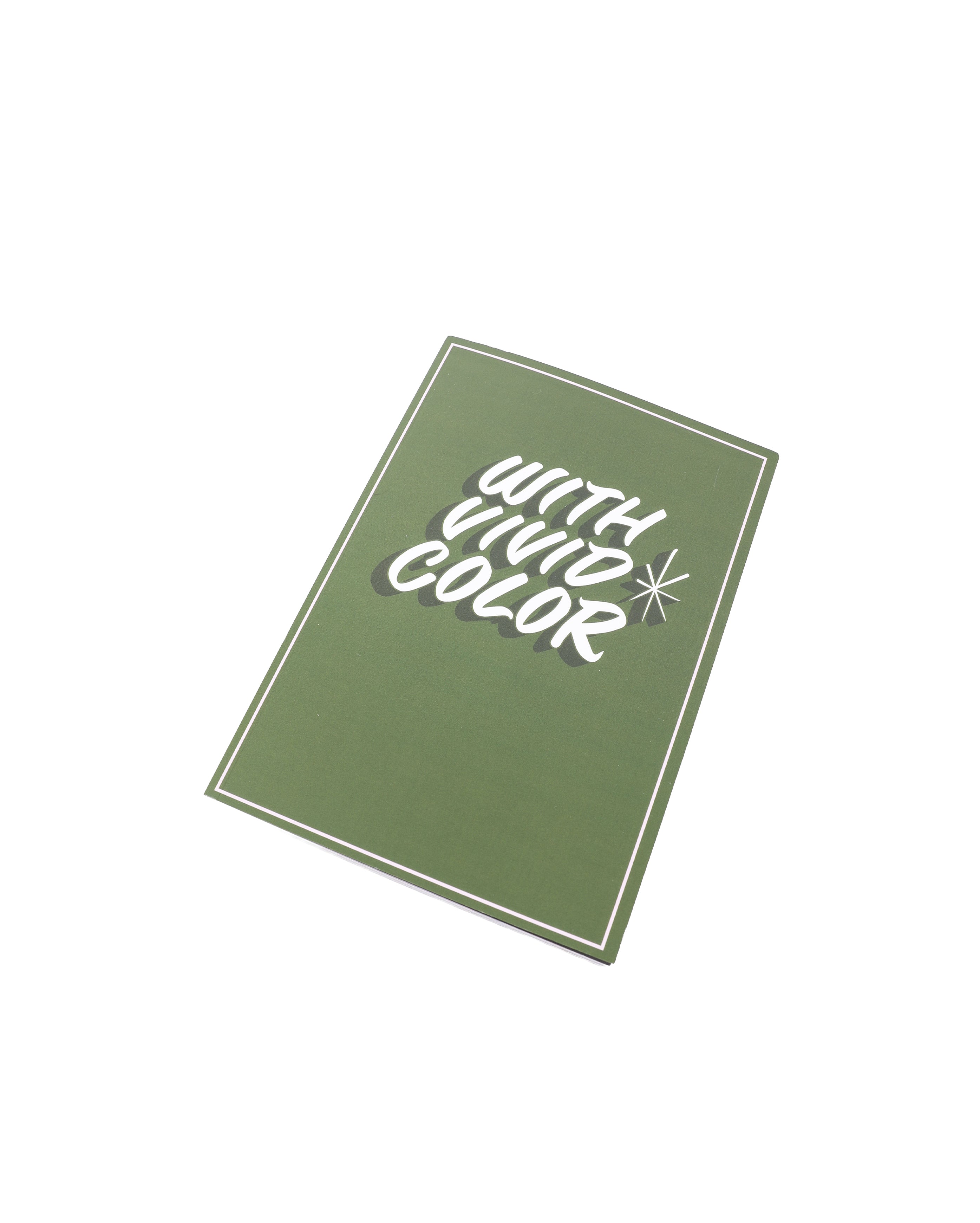 Vivid color-Livre With Vivid Color-Starcowparis